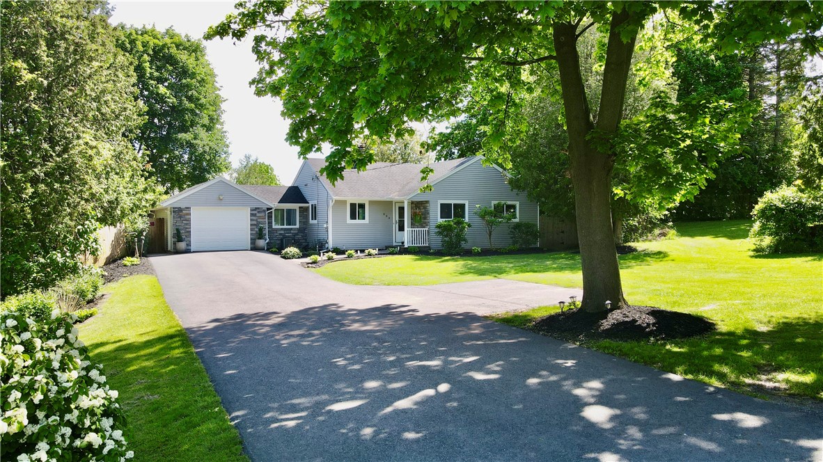 653 Brooks Road Henrietta, NY 14586 - Photo 2 of 34