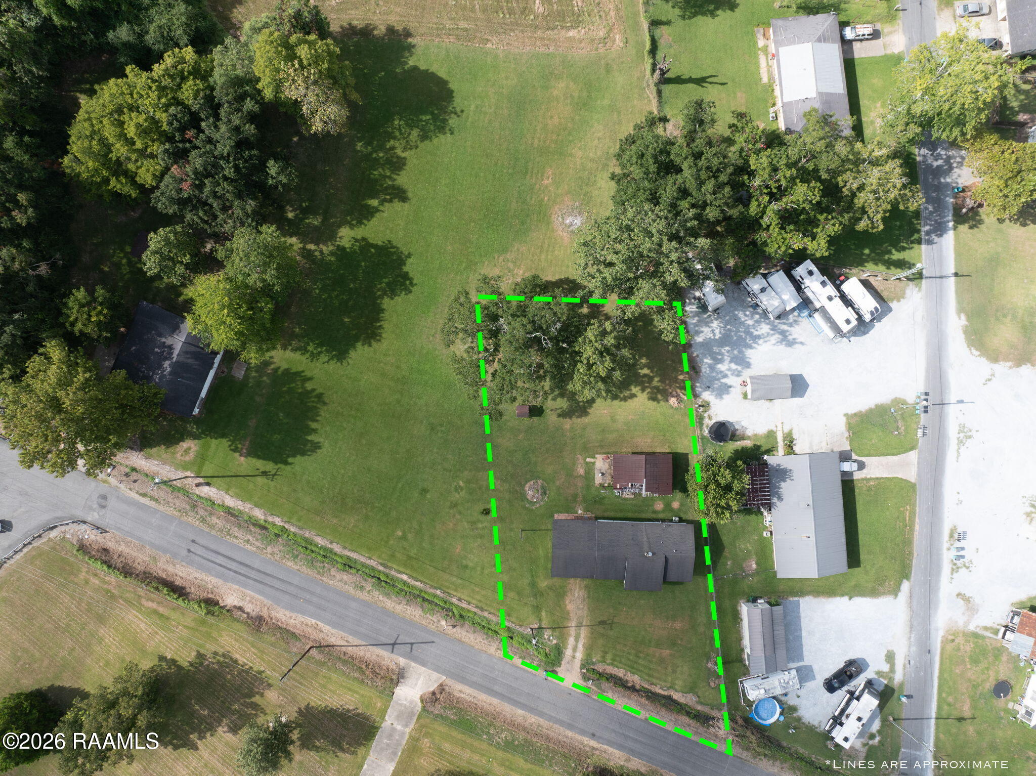 2014 Pebble Road Opelousas, LA 70570 - Photo 26 of 27 30-web-or-mls-DJI_20260819224049_0157_D-