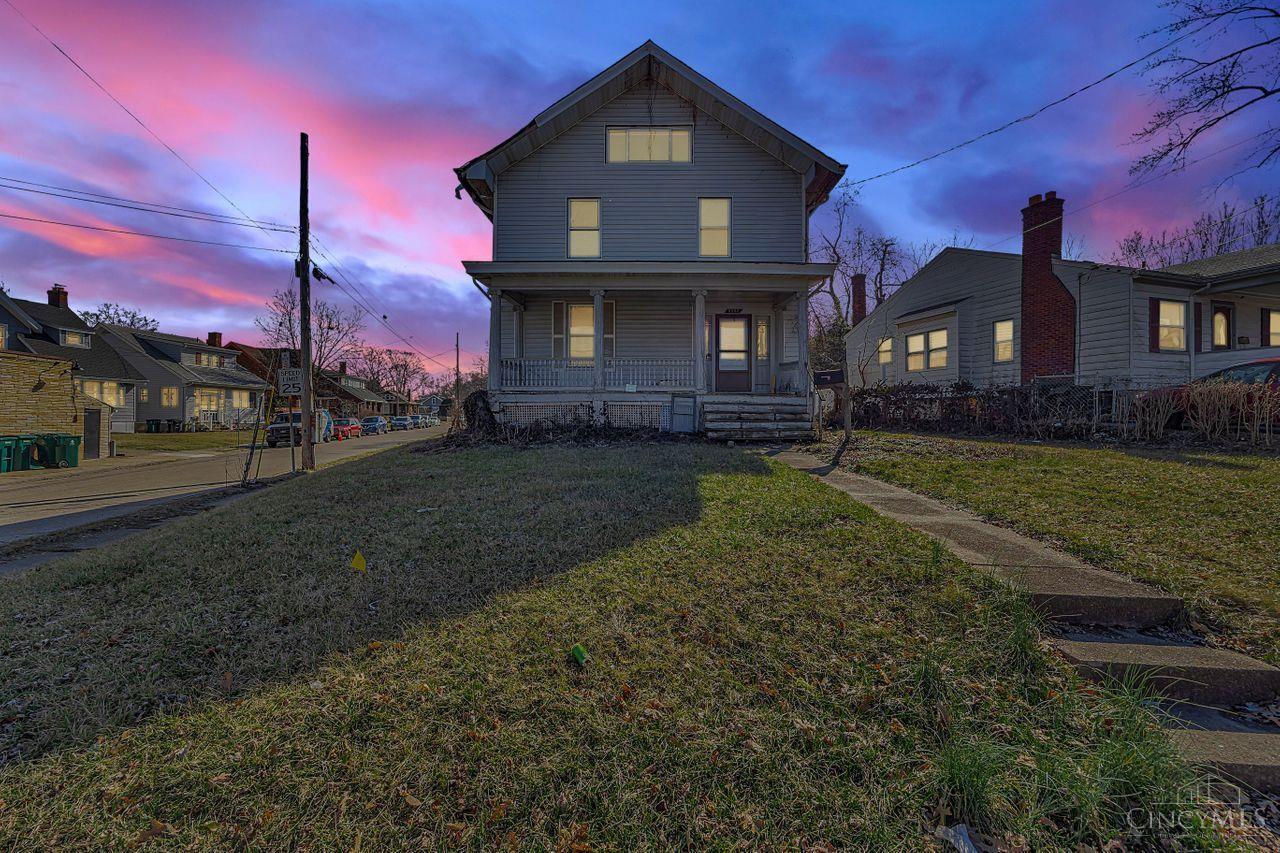 5552 Montgomery Road Cincinnati, OH 45212 - Photo 2 of 44 Twilight view