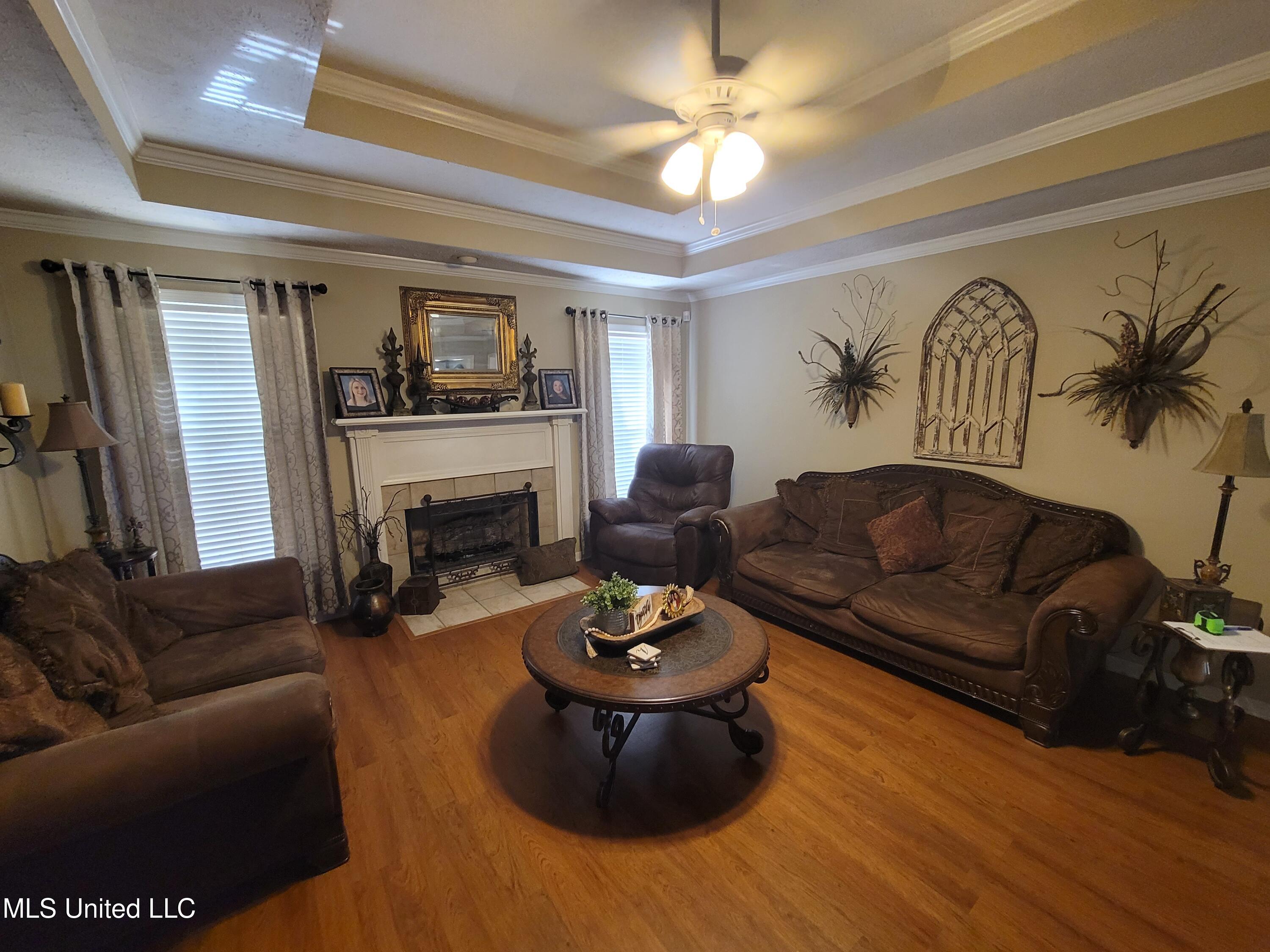 317 Willow Run Pearl, MS 39208 - Photo 11 of 49 Livingroom