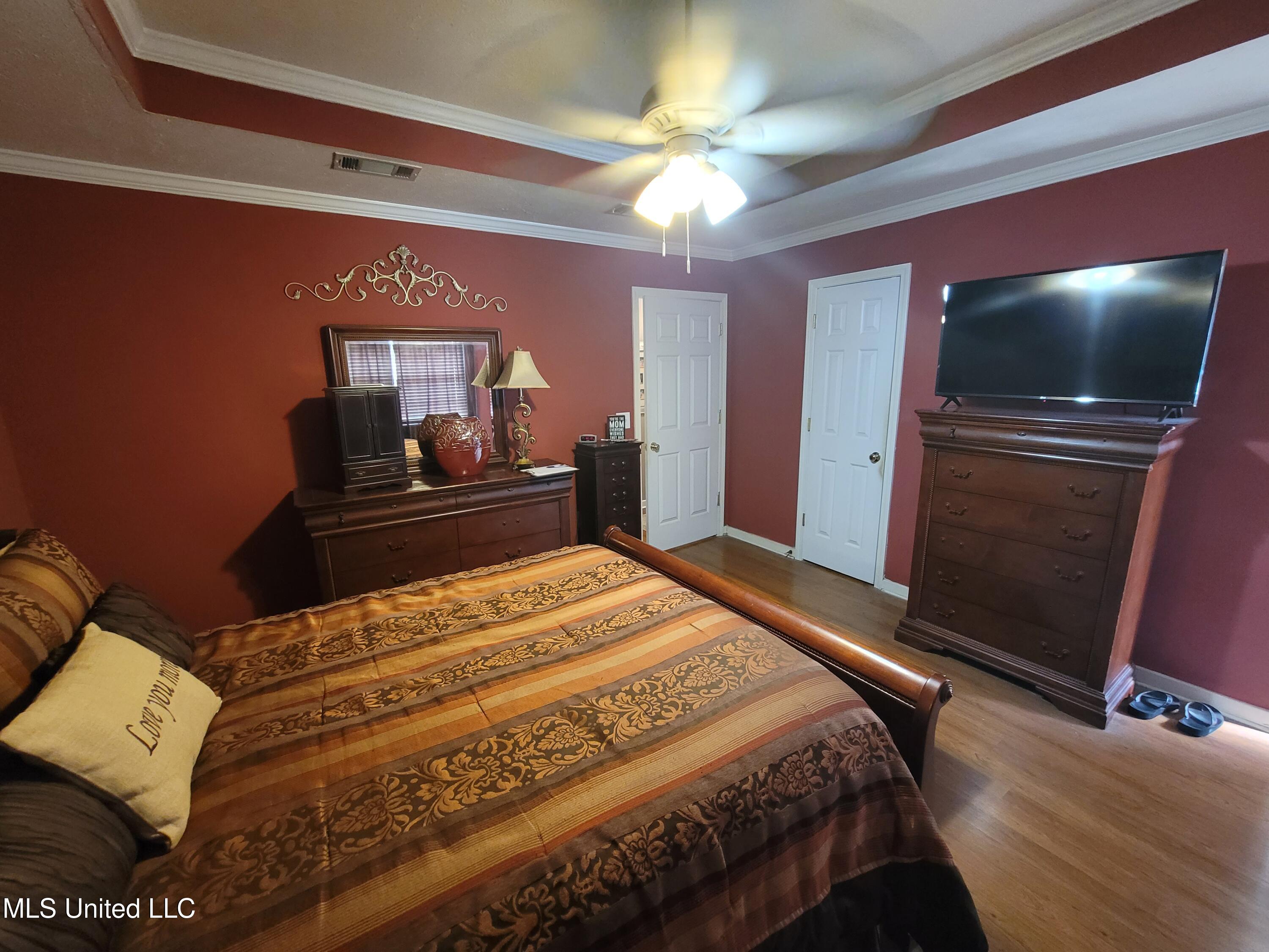 317 Willow Run Pearl, MS 39208 - Photo 17 of 49 Bedroom