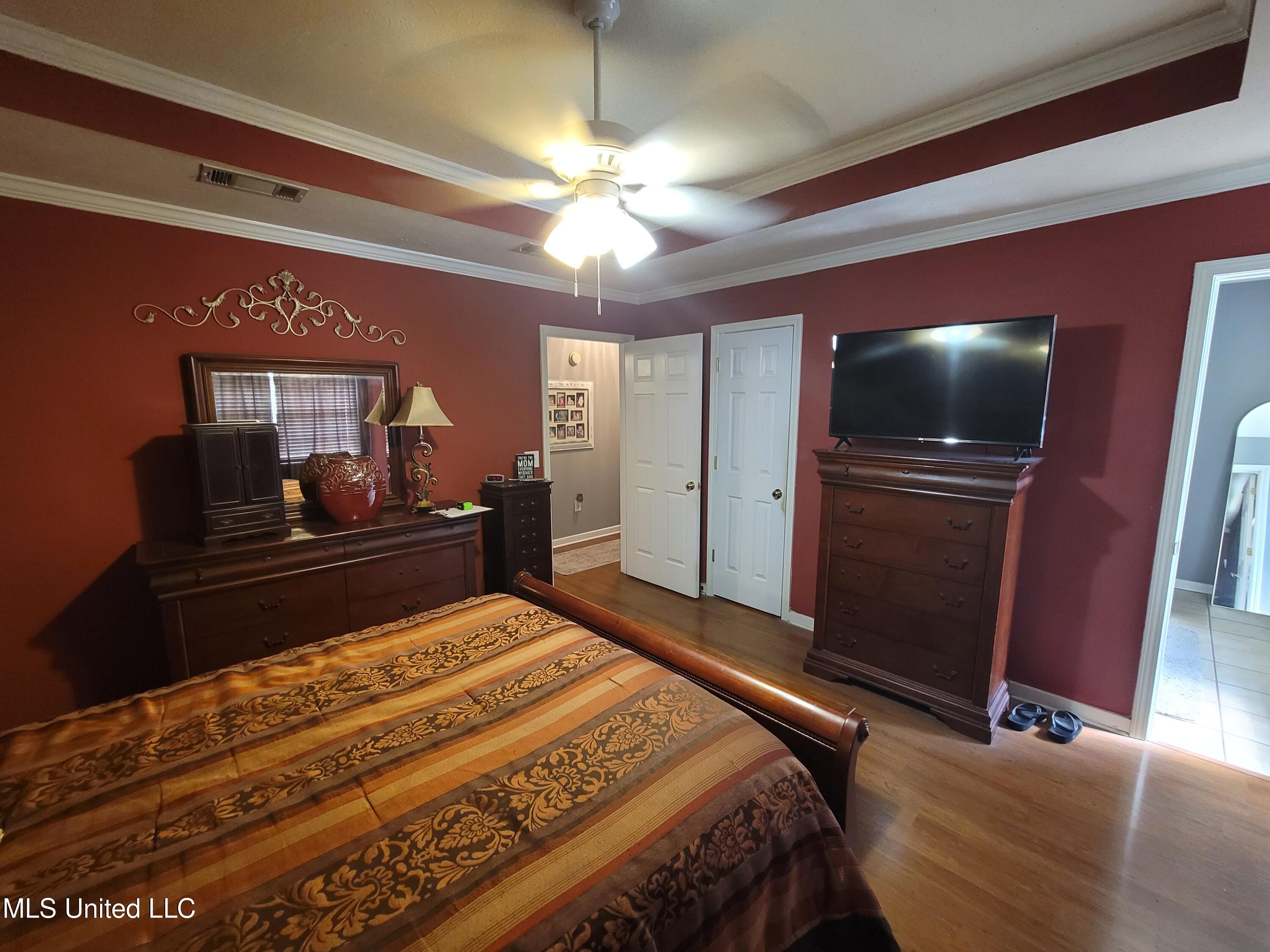 317 Willow Run Pearl, MS 39208 - Photo 23 of 49 Bedroom