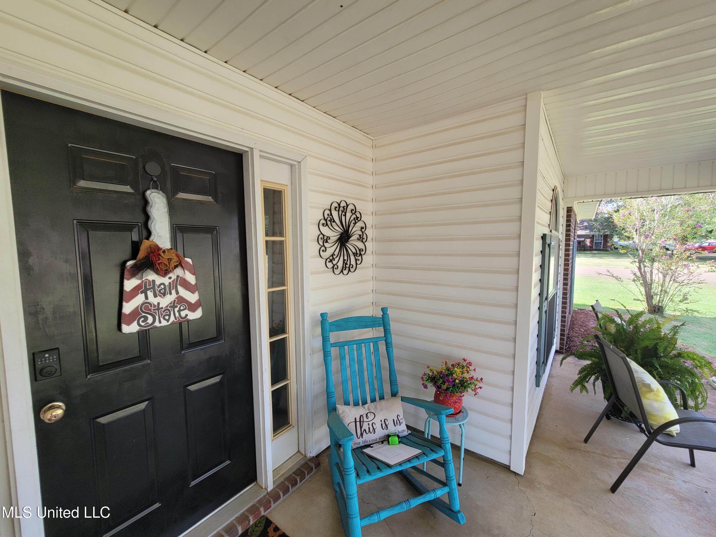 317 Willow Run Pearl, MS 39208 - Photo 3 of 49 Front Porch