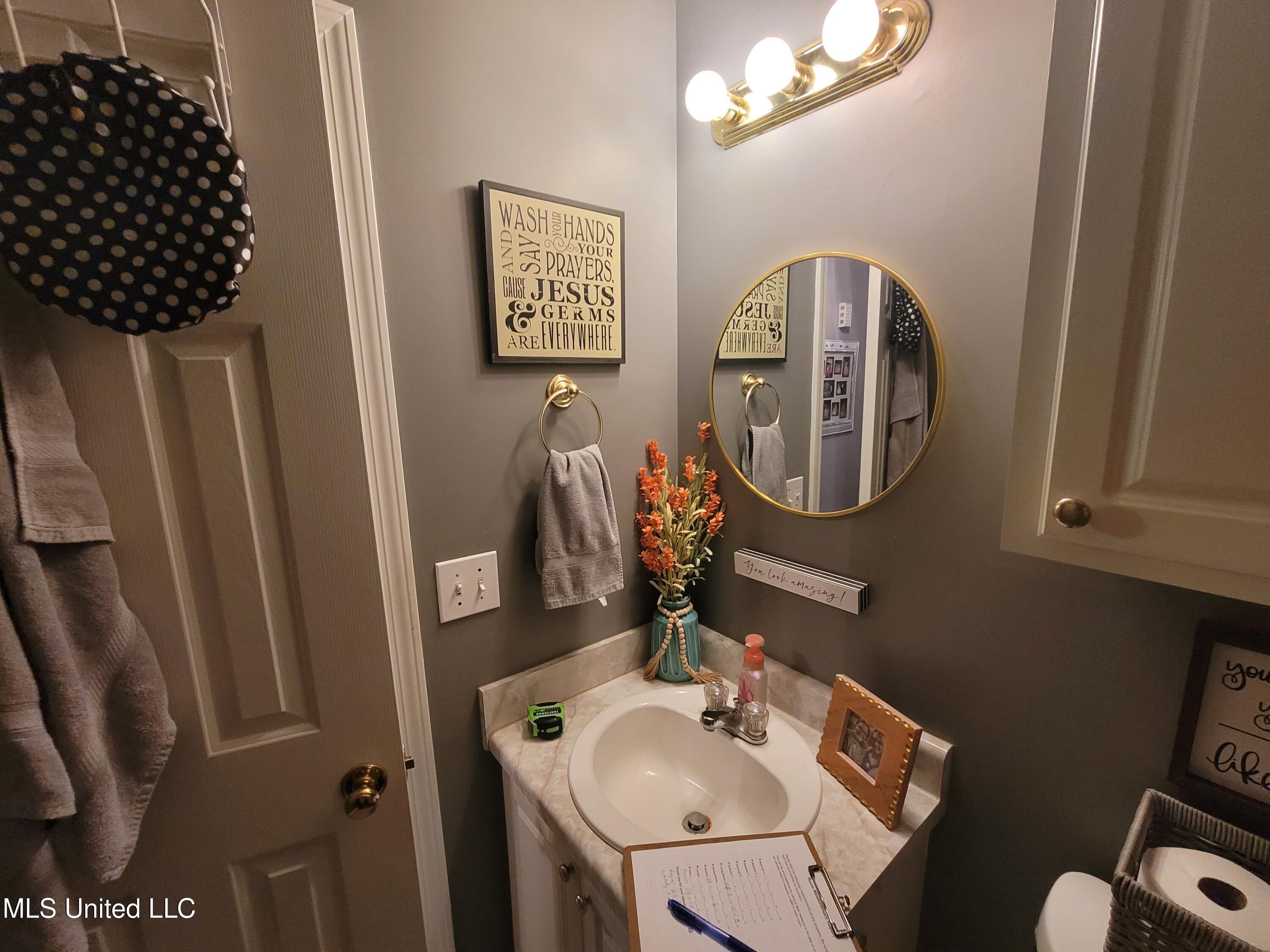 317 Willow Run Pearl, MS 39208 - Photo 31 of 49 Bathroom