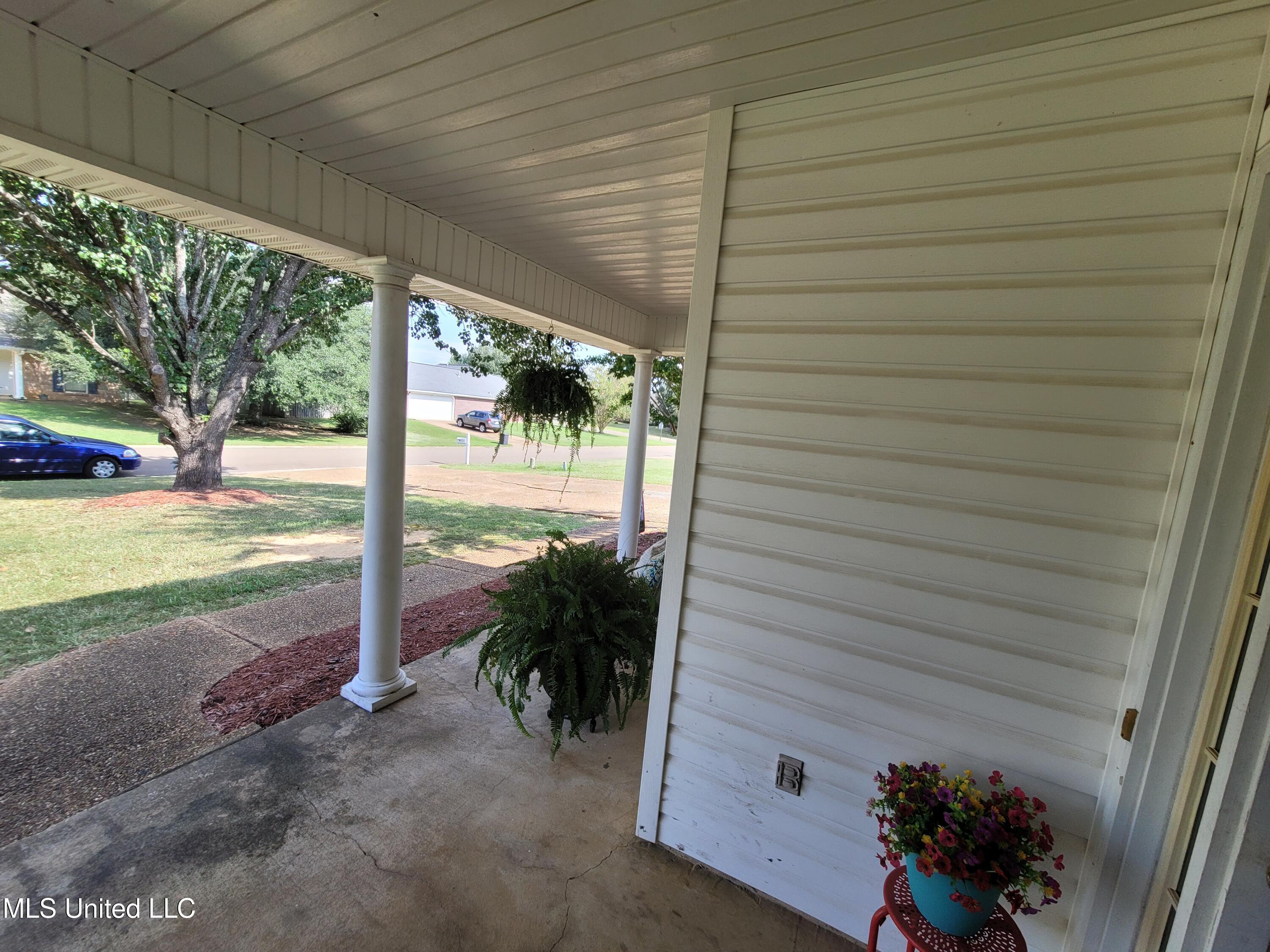 317 Willow Run Pearl, MS 39208 - Photo 5 of 49 Front Porch