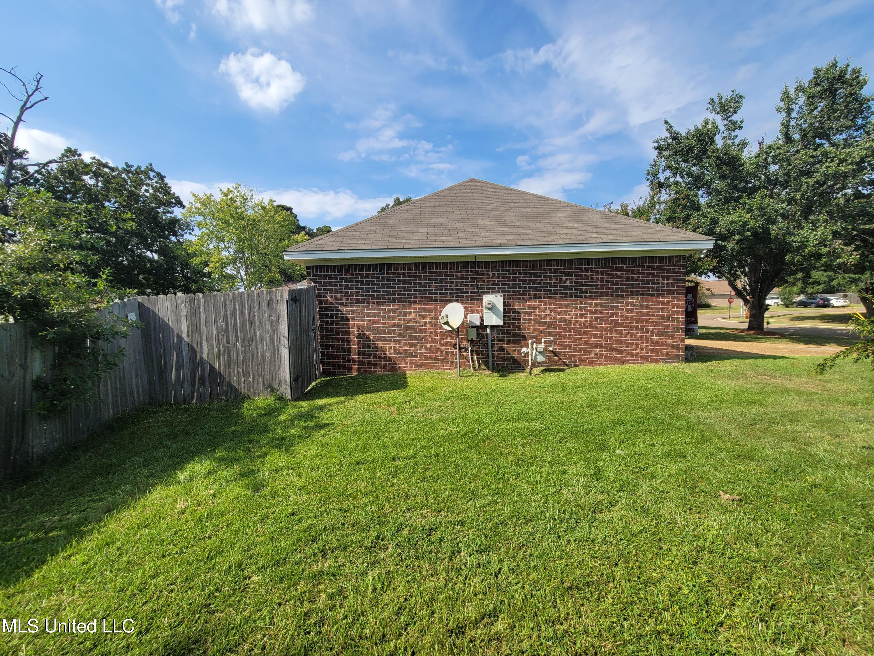 317 Willow Run Pearl, MS 39208 - Photo 9 of 49 Side Yard