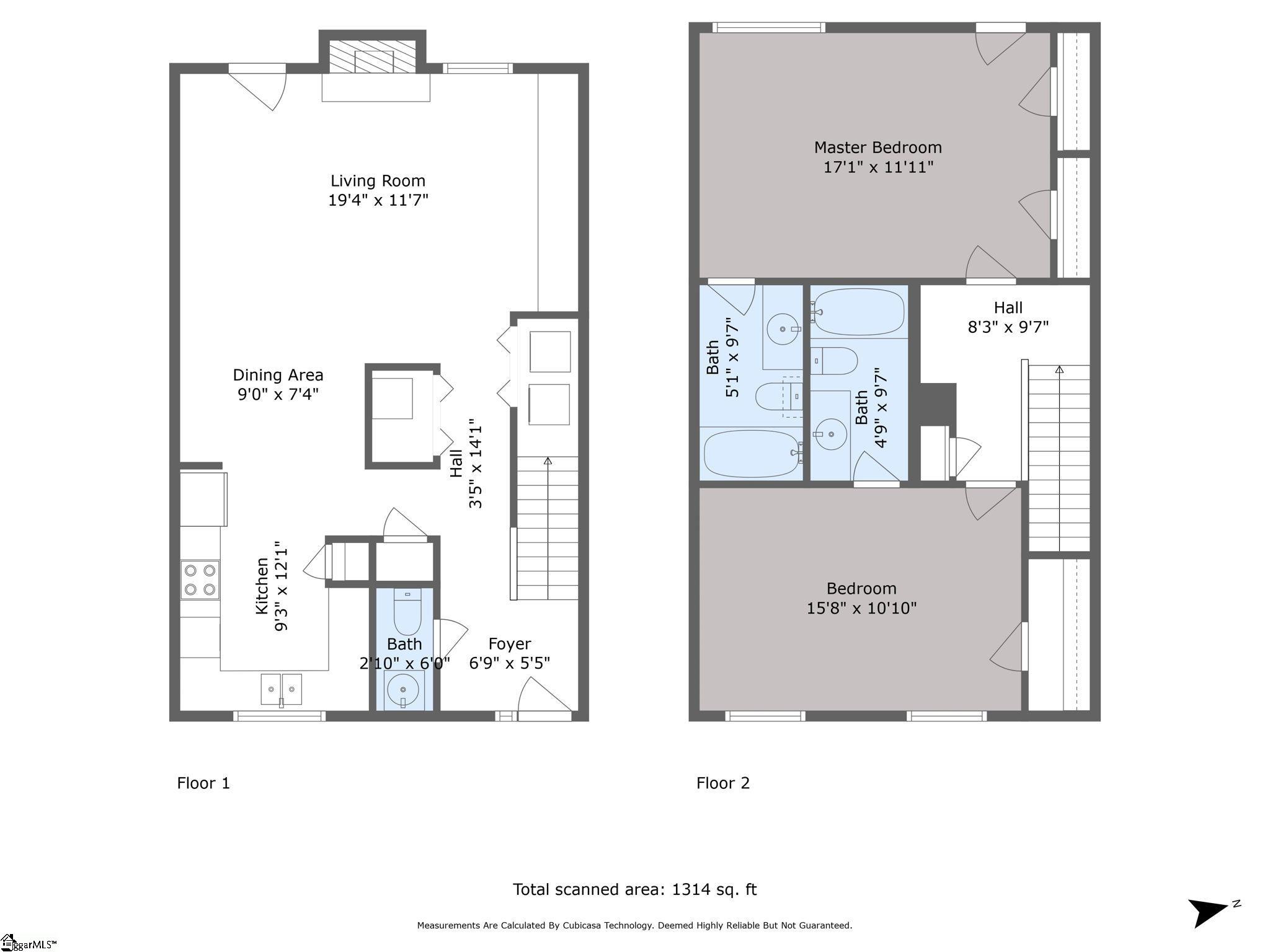 100 Stallings Road, Unit G25 Taylors, SC 29687 - Photo 7 of 24 Gallery Image 7