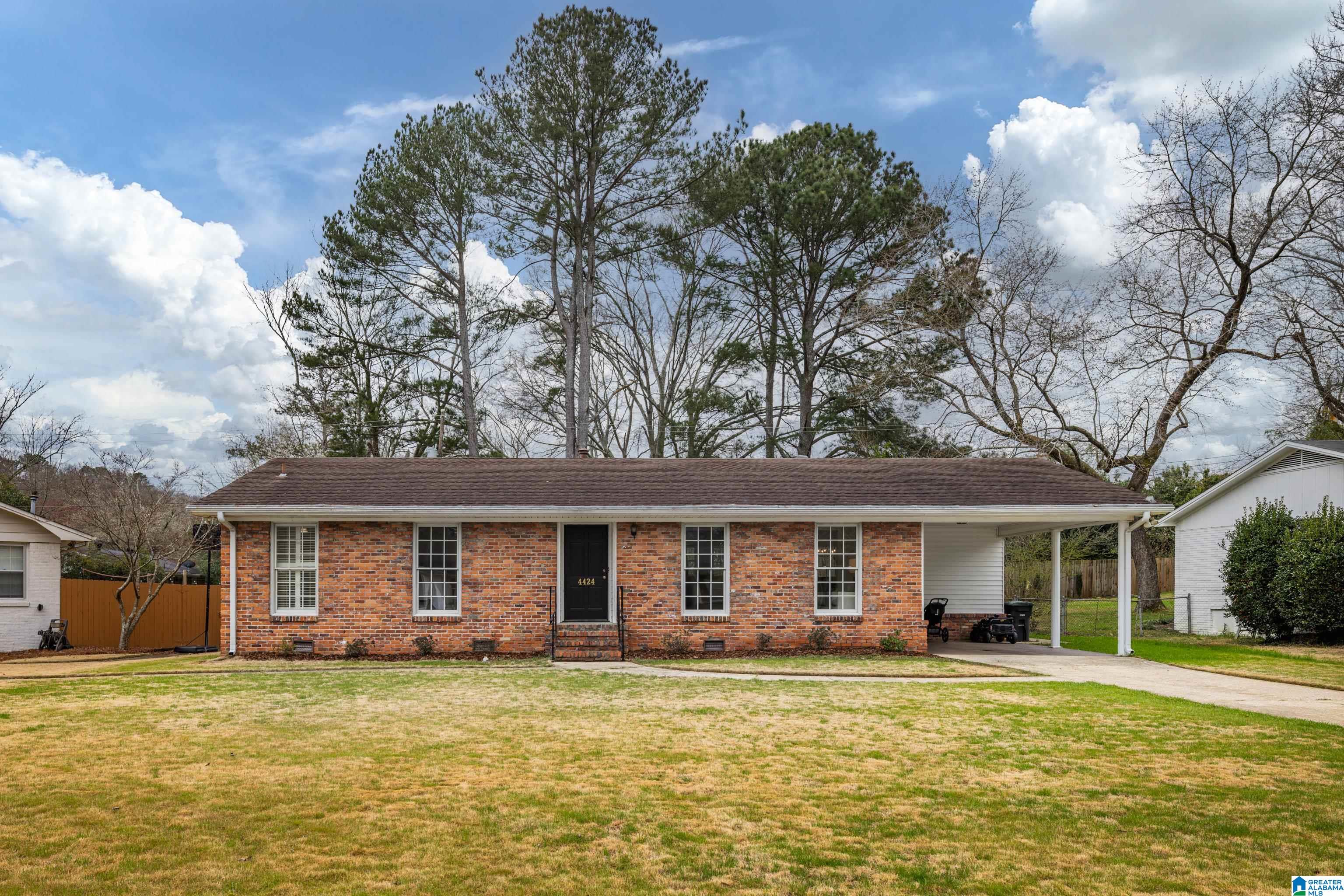 4424 MountainDale Road Birmingham, AL 35213 - Photo 1 of 35 Gallery Image 1