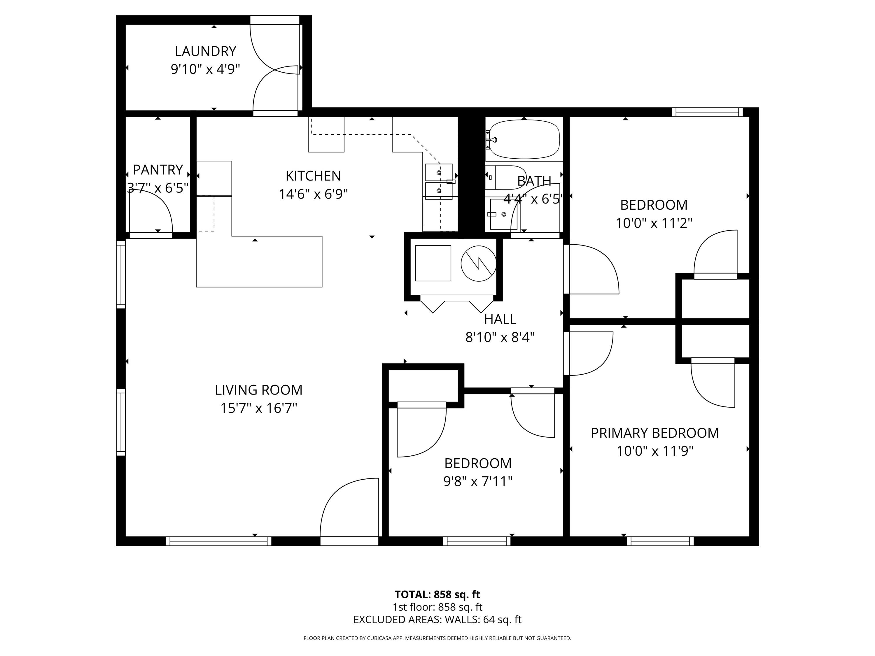 4381 Lincoln Street Gary, IN 46408 - Photo 24 of 24