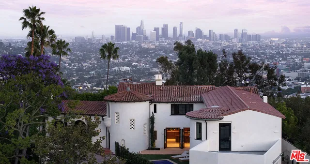 $8,495,000 | 2720 Glendower Avenue, Los Angeles, CA 90027