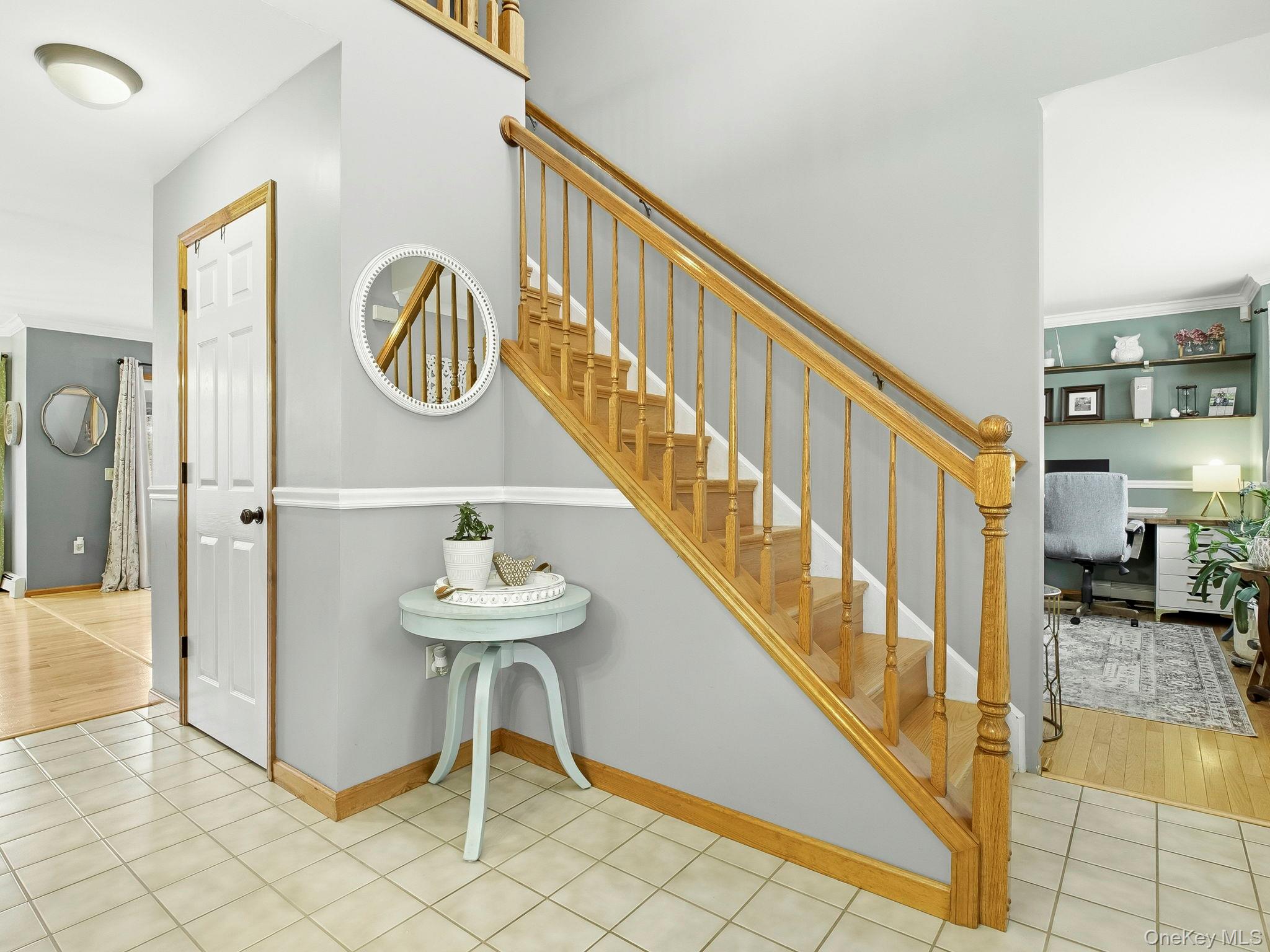 90 Reilly Road LaGrangeville, NY 12540 - Photo 11 of 50 a bathroom with a sink a mirror and a shower