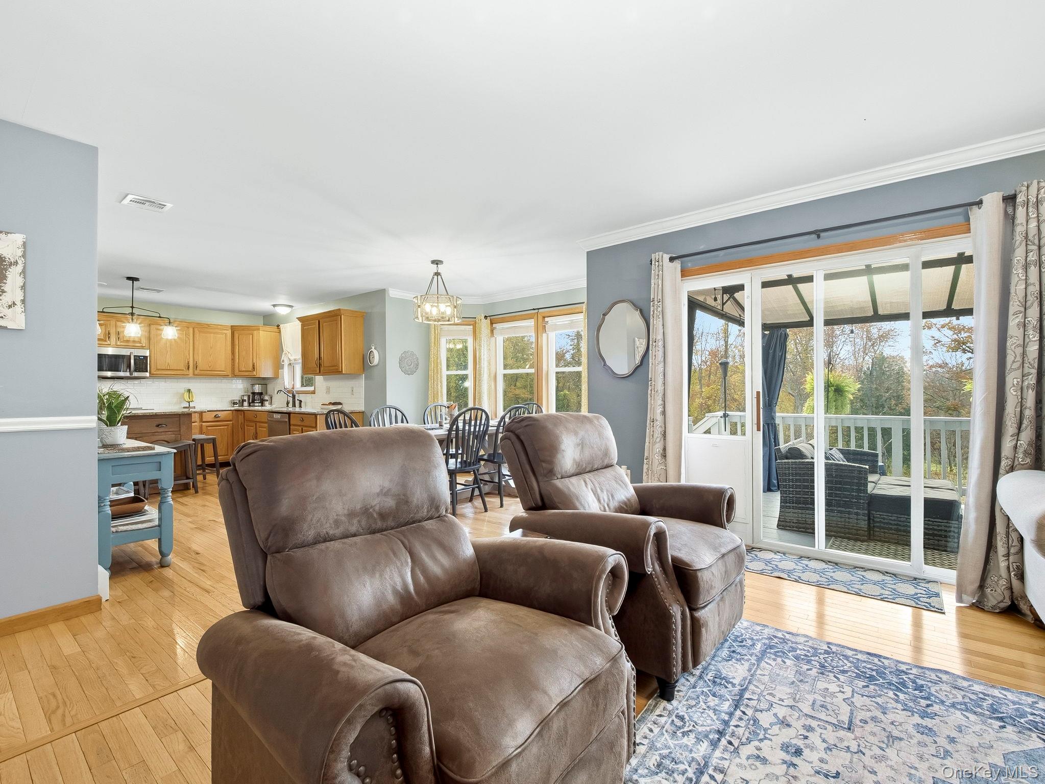 90 Reilly Road LaGrangeville, NY 12540 - Photo 19 of 50 a living room with furniture and a window