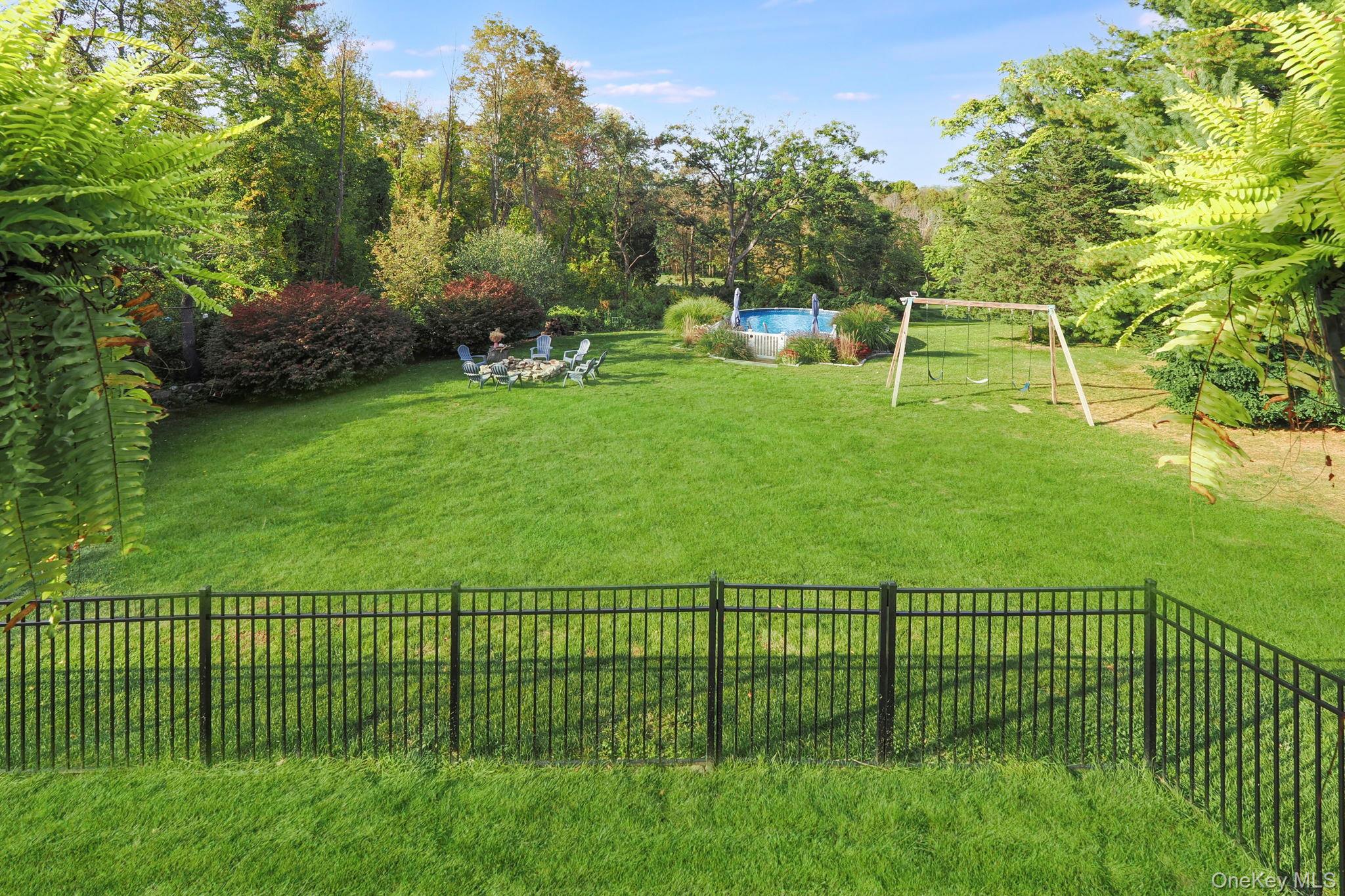 90 Reilly Road LaGrangeville, NY 12540 - Photo 21 of 50 a view of a garden