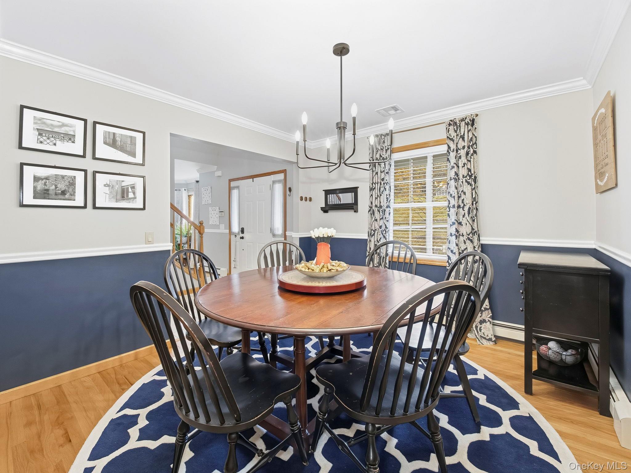 90 Reilly Road LaGrangeville, NY 12540 - Photo 33 of 50 a view of a dining room with furniture