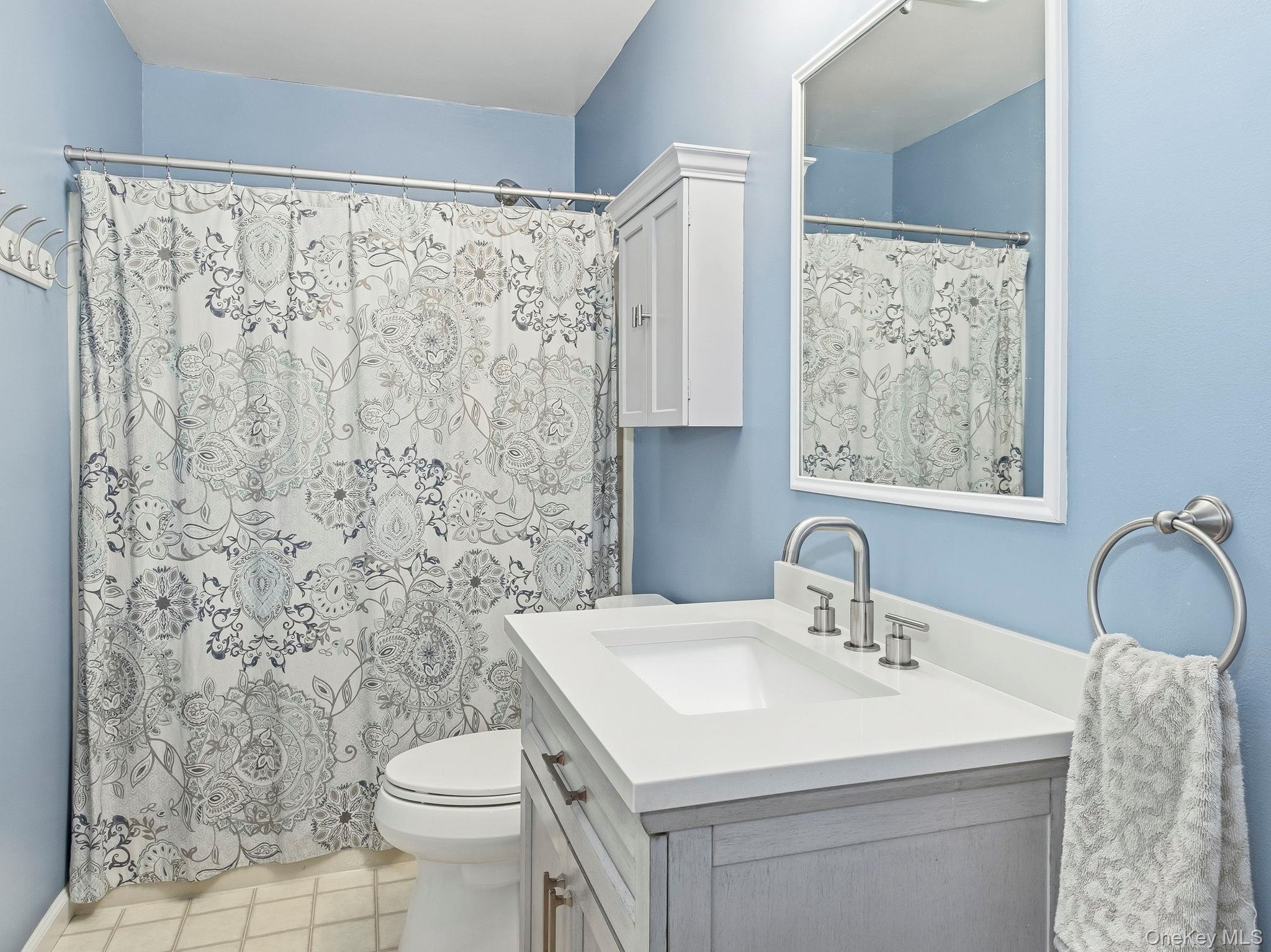 90 Reilly Road LaGrangeville, NY 12540 - Photo 43 of 50 a bathroom with a sink toilet and shower