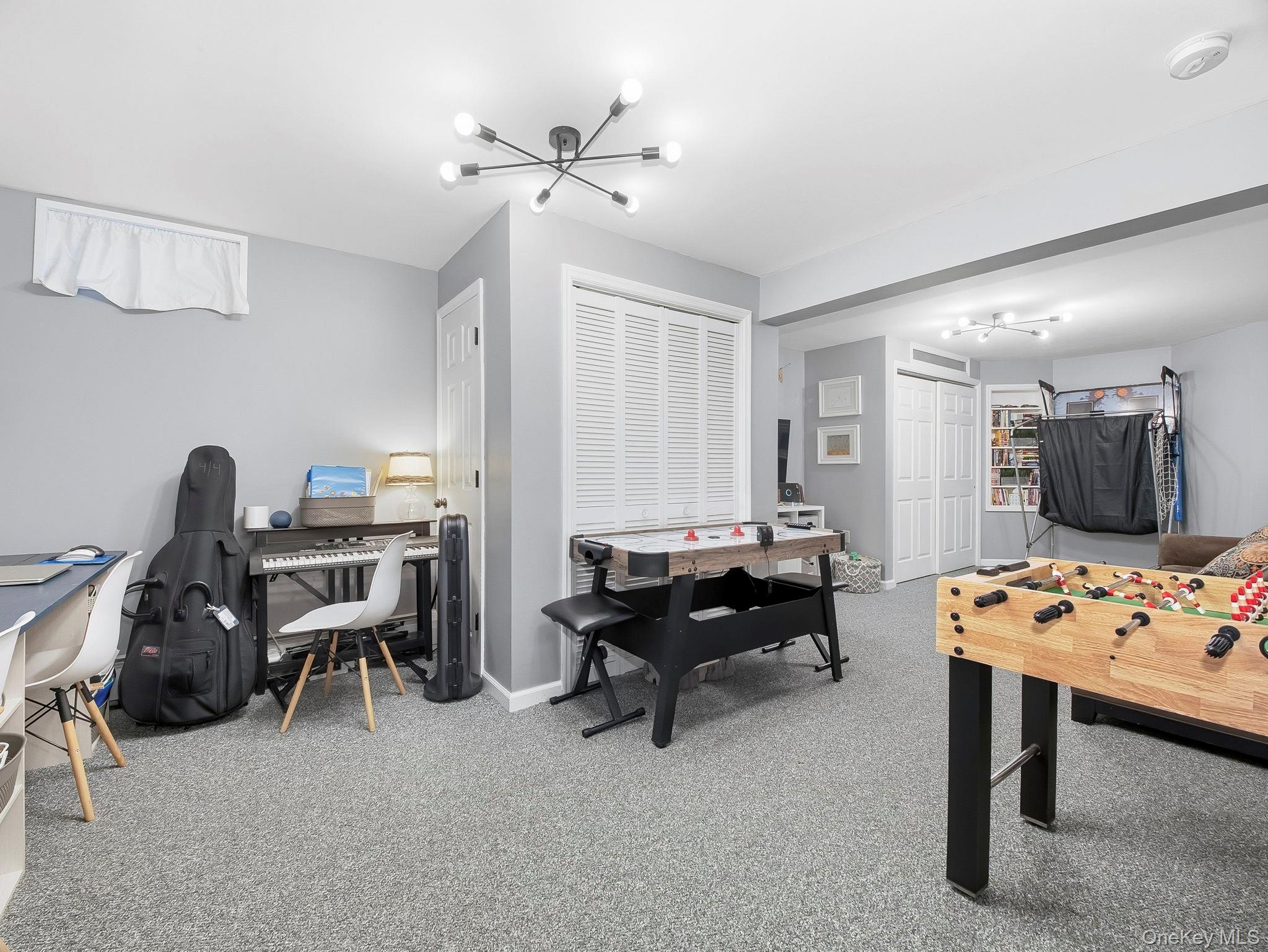 90 Reilly Road LaGrangeville, NY 12540 - Photo 47 of 50 a living room with furniture and wooden floor