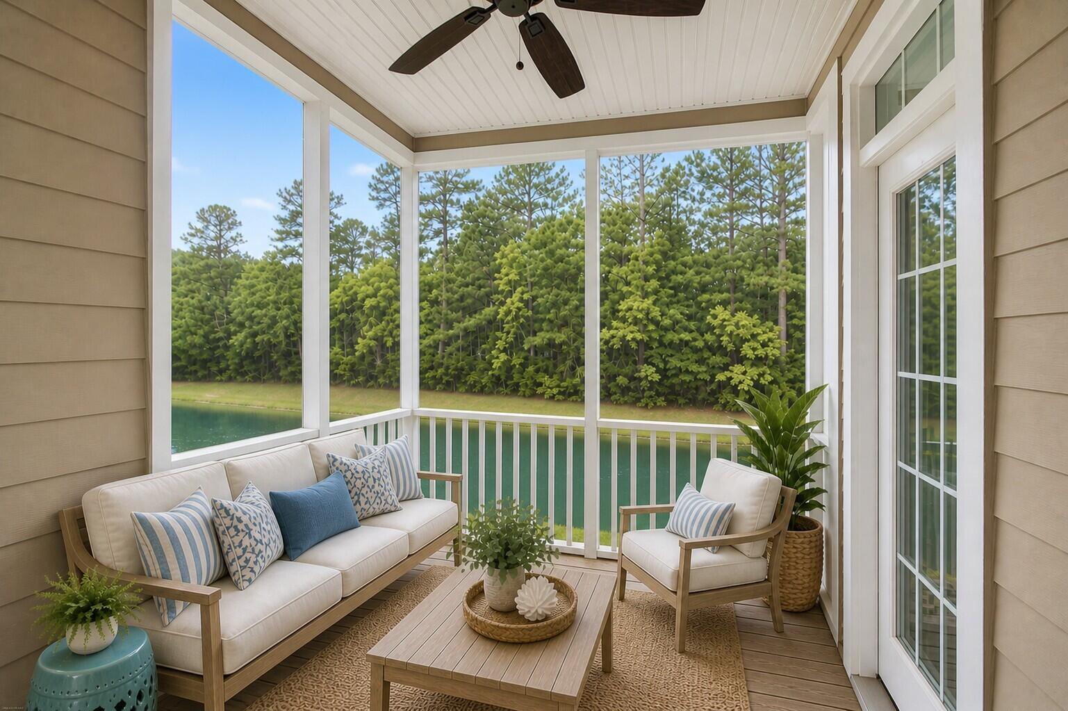 147 Palm Cove Way Mount Pleasant, SC 29466 - Photo 7 of 33 147 Palm Cove Virtually Staged -Tidalcre