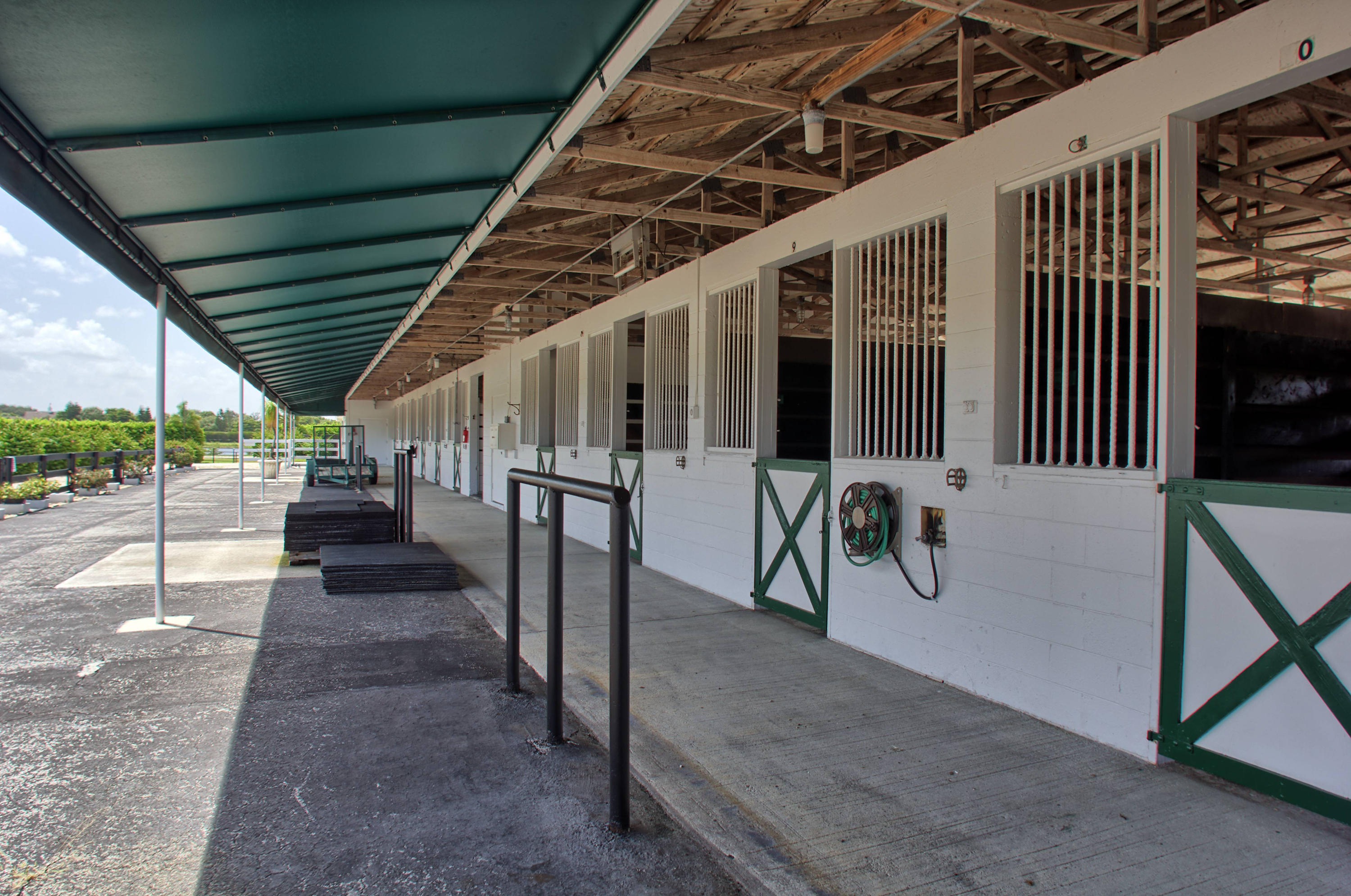 13135 Southfields Road Wellington, FL 33414 - Photo 7 of 16 Barn 1 Close