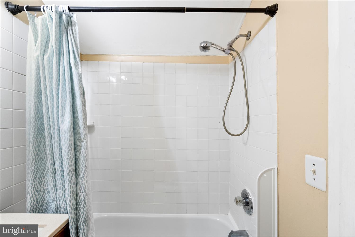 1235 Seven Oaks Road Baltimore, MD 21227 - Photo 19 of 27 Soaking Tub & Shower