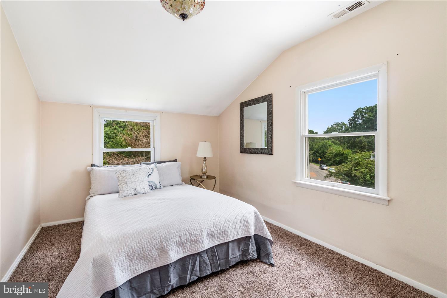 1235 Seven Oaks Road Baltimore, MD 21227 - Photo 20 of 27 Bright and Airy Master Bedroom