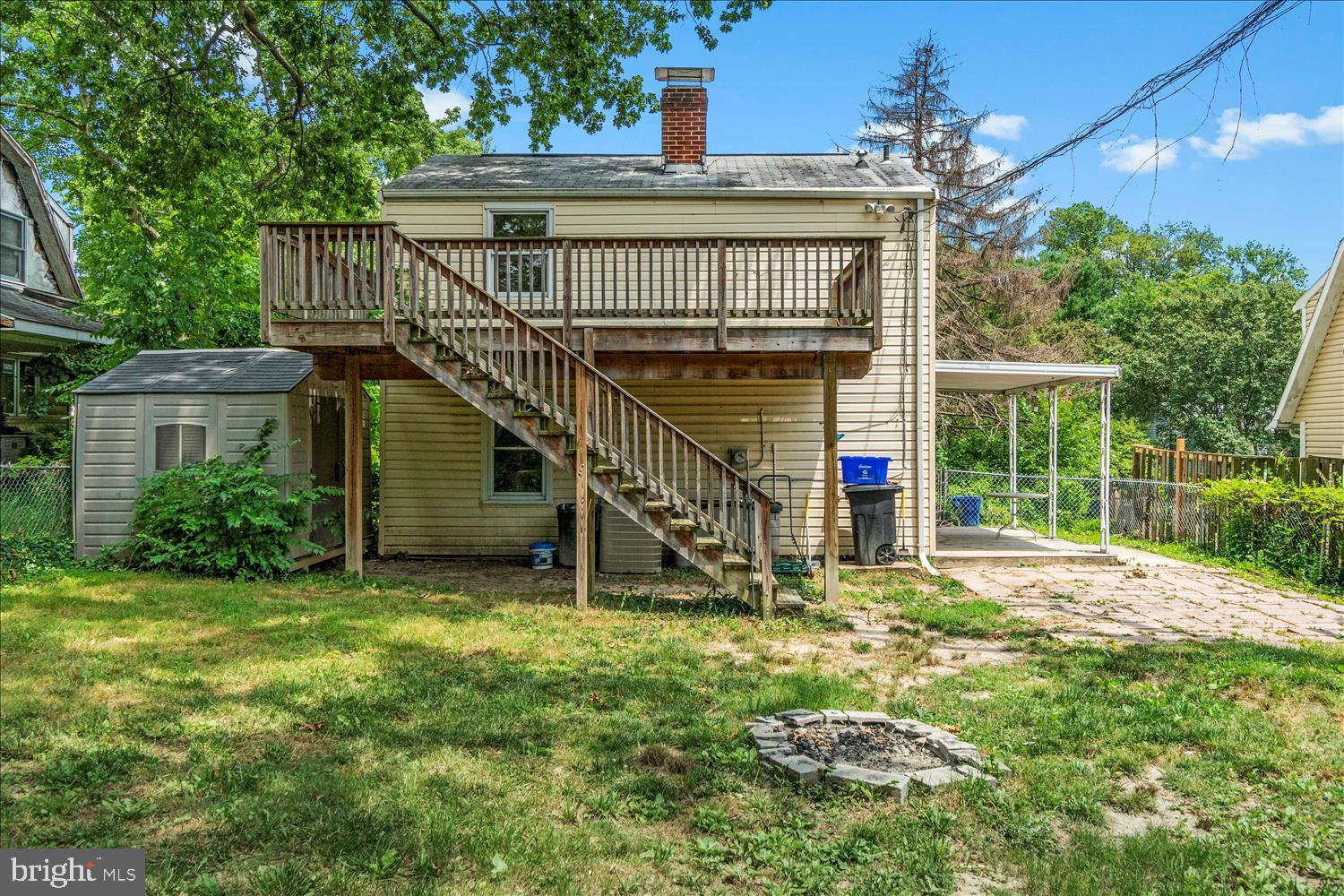 1235 Seven Oaks Road Baltimore, MD 21227 - Photo 26 of 27 Perfect for Outdoor Enjoyment