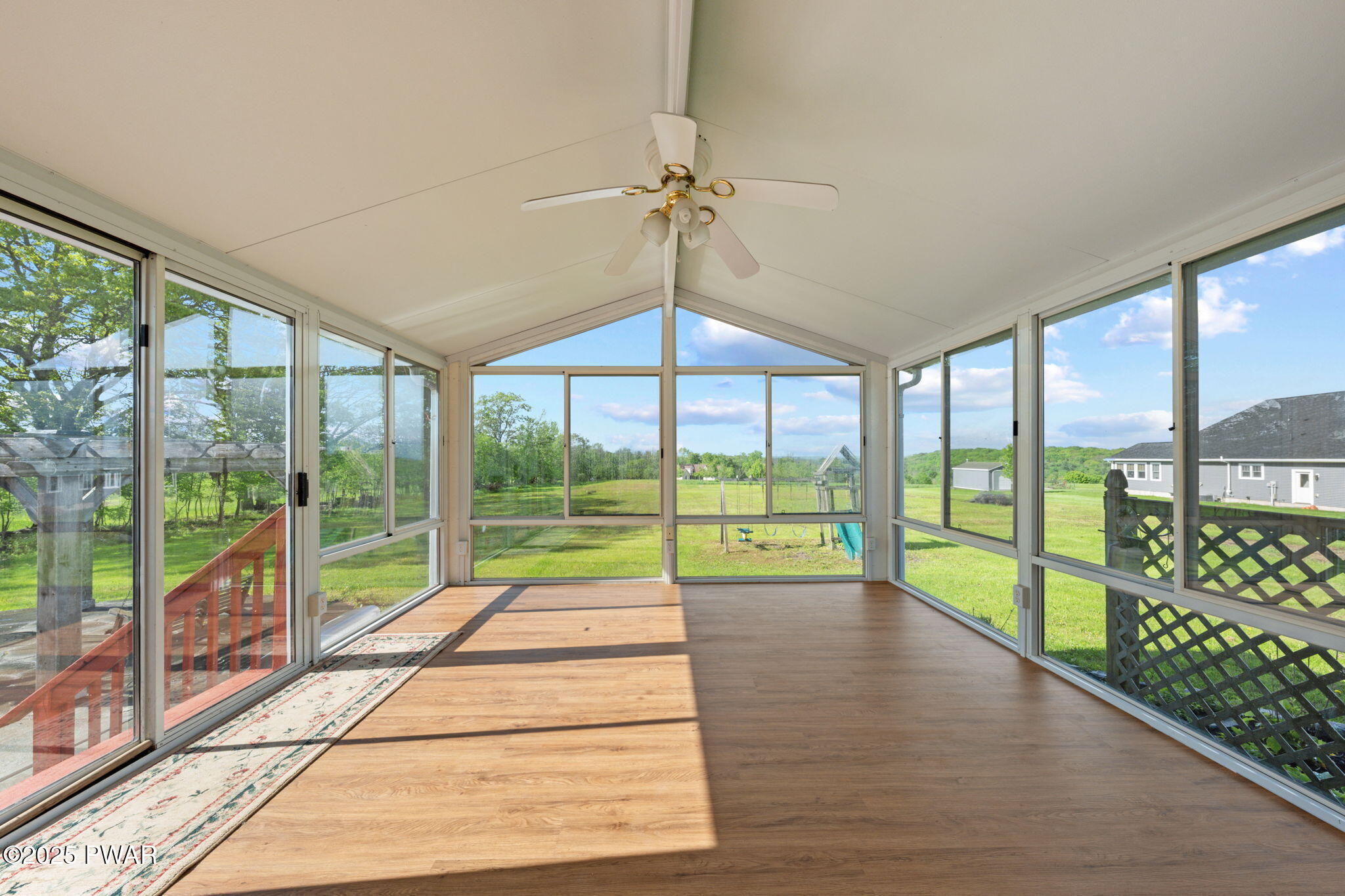232 Spinner Road Honesdale, PA 18431 - Photo 31 of 59 Sunroom
