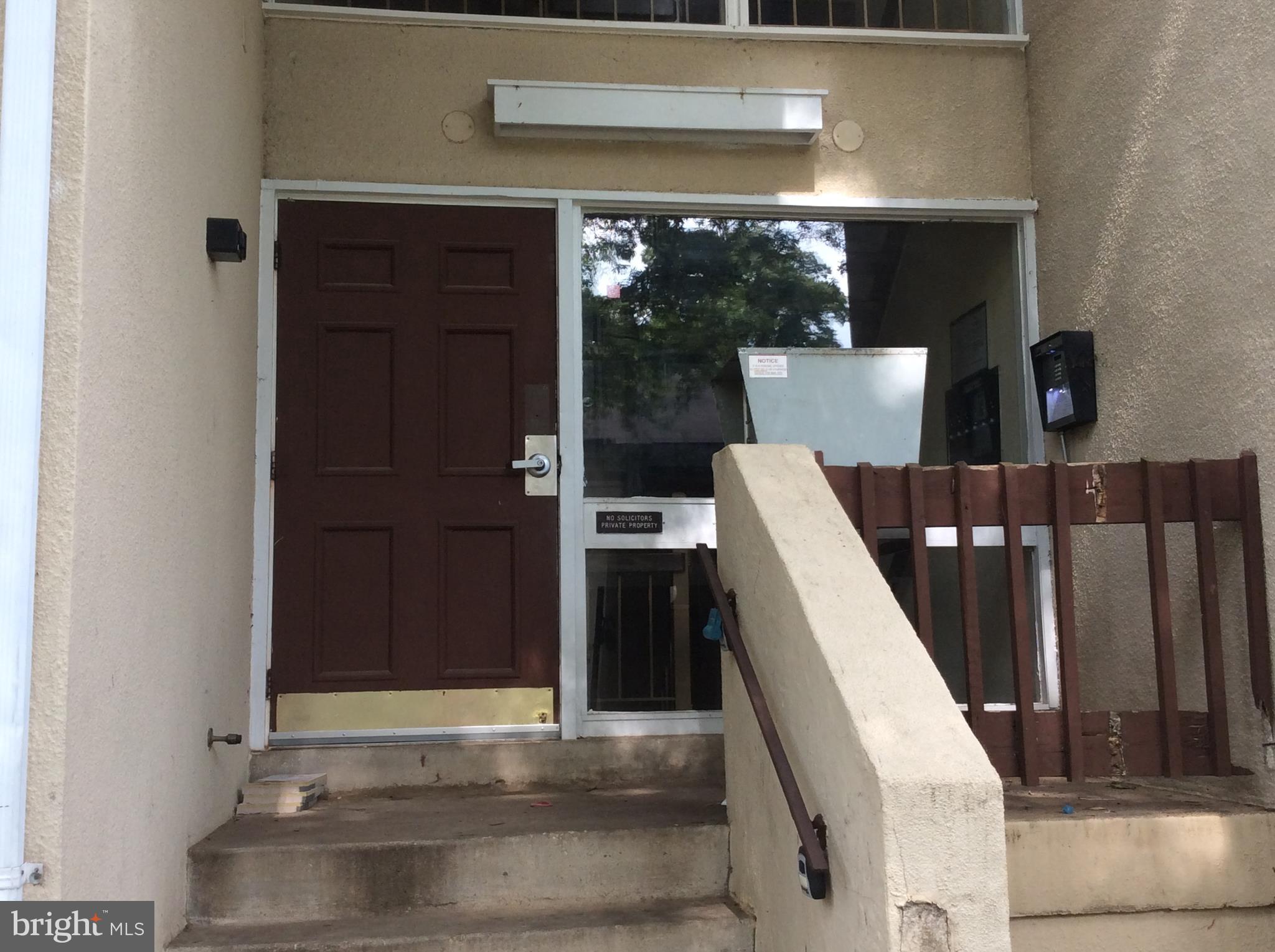 9633 White Acre Road, Unit A2 Columbia, MD 21045 - Photo 6 of 27 a view of balcony