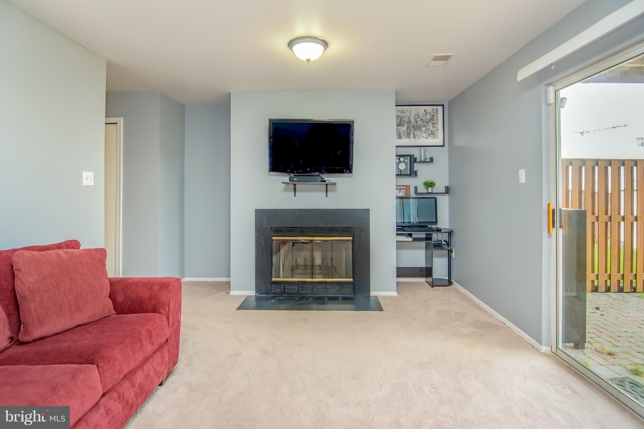 2432 Winding Ridge Road Odenton, MD 21113 - Photo 19 of 29 Family Room - Additional Living Space in Lower Lev