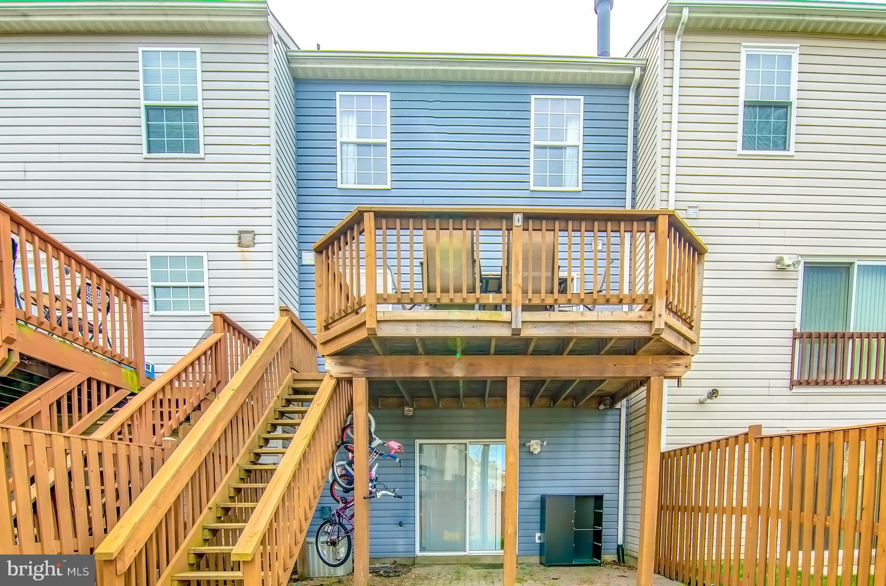 2432 Winding Ridge Road Odenton, MD 21113 - Photo 29 of 29 Exterior (Rear)