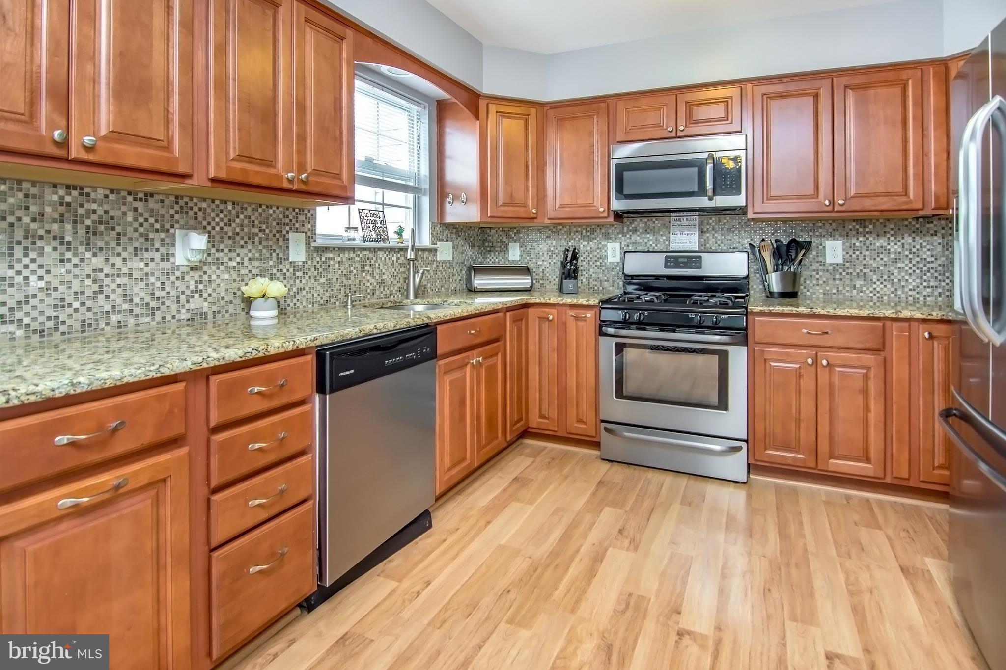 2432 Winding Ridge Road Odenton, MD 21113 - Photo 5 of 29 Kitchen