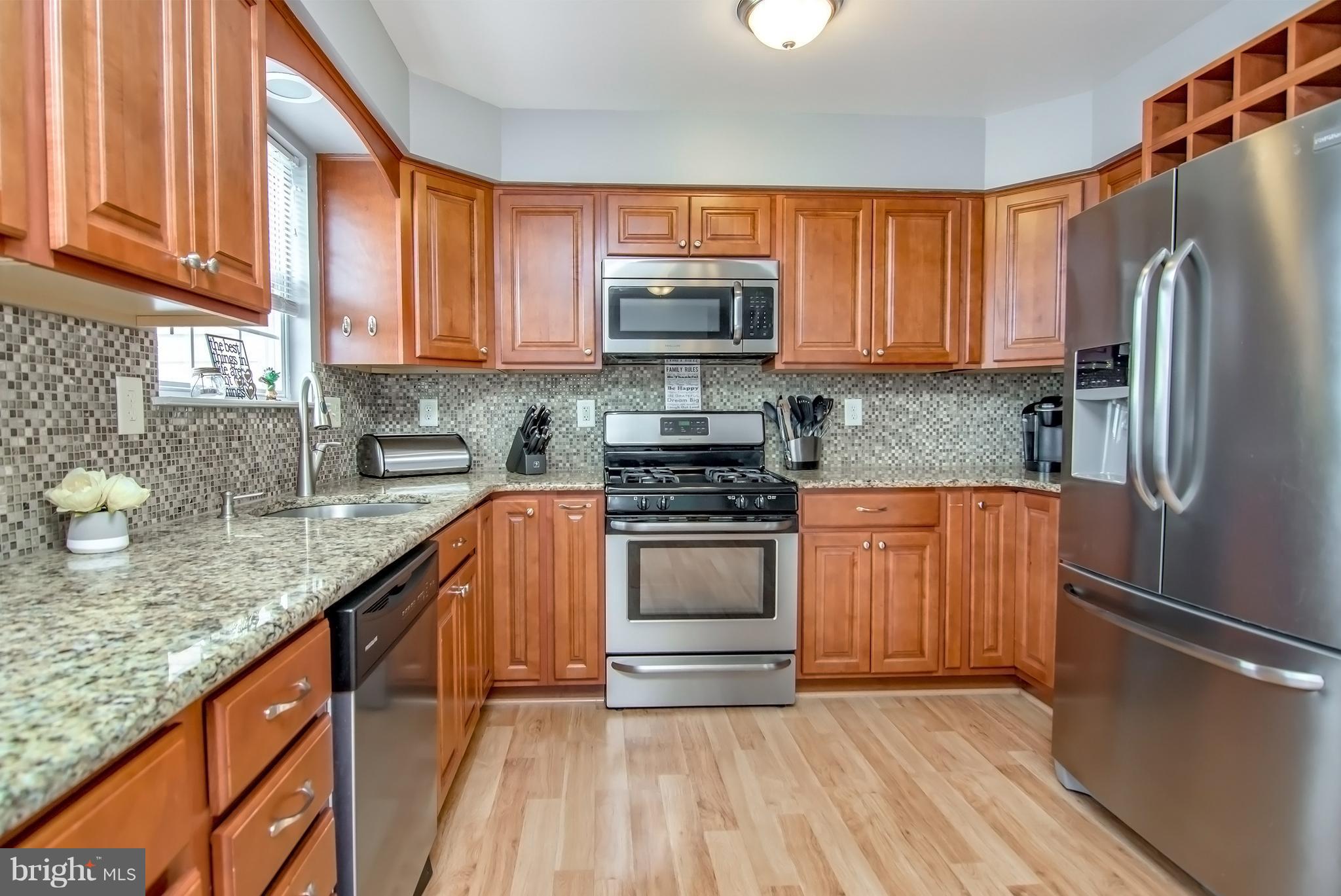 2432 Winding Ridge Road Odenton, MD 21113 - Photo 6 of 29 Kitchen