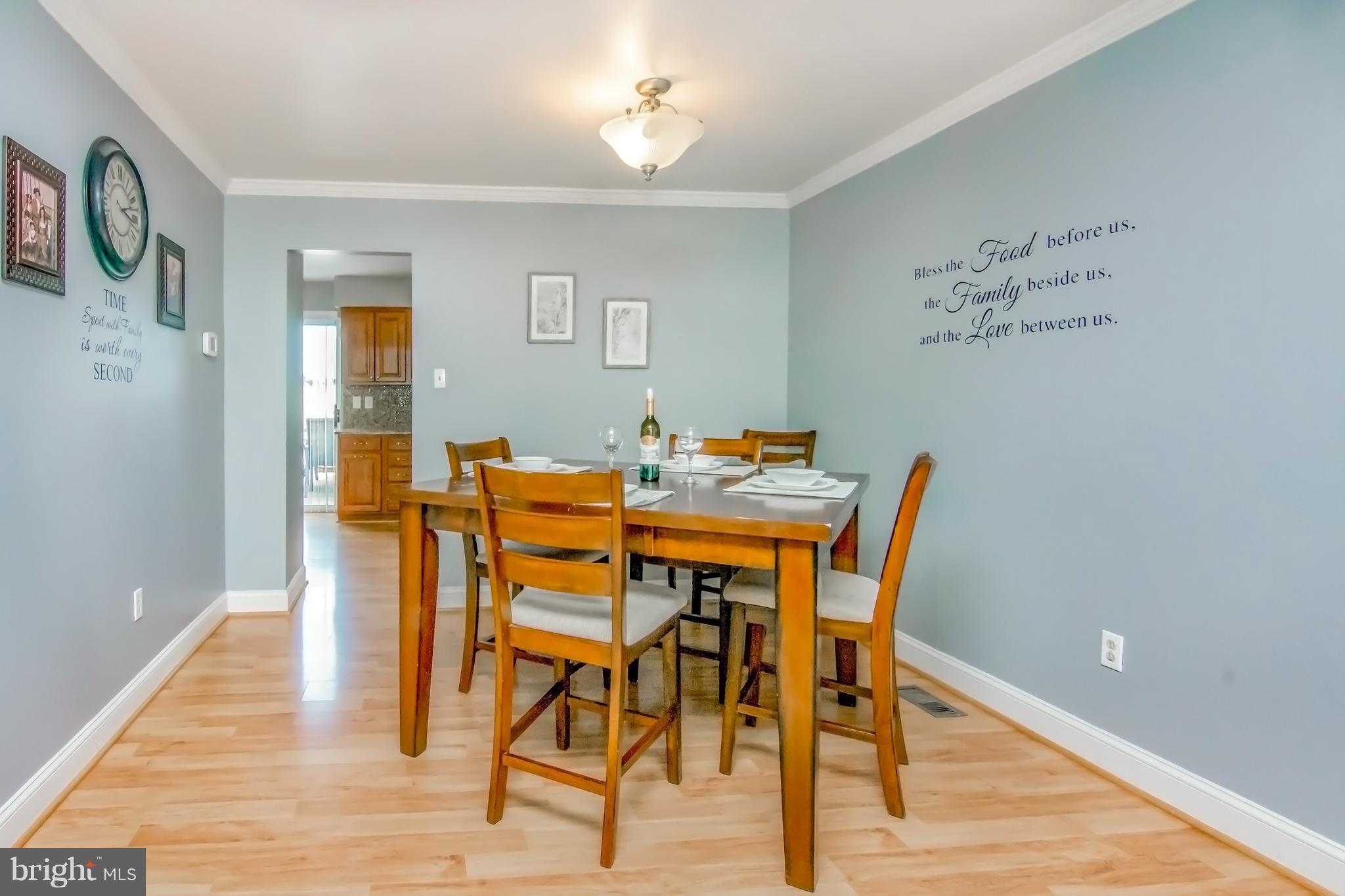 2432 Winding Ridge Road Odenton, MD 21113 - Photo 7 of 29 Dining Room