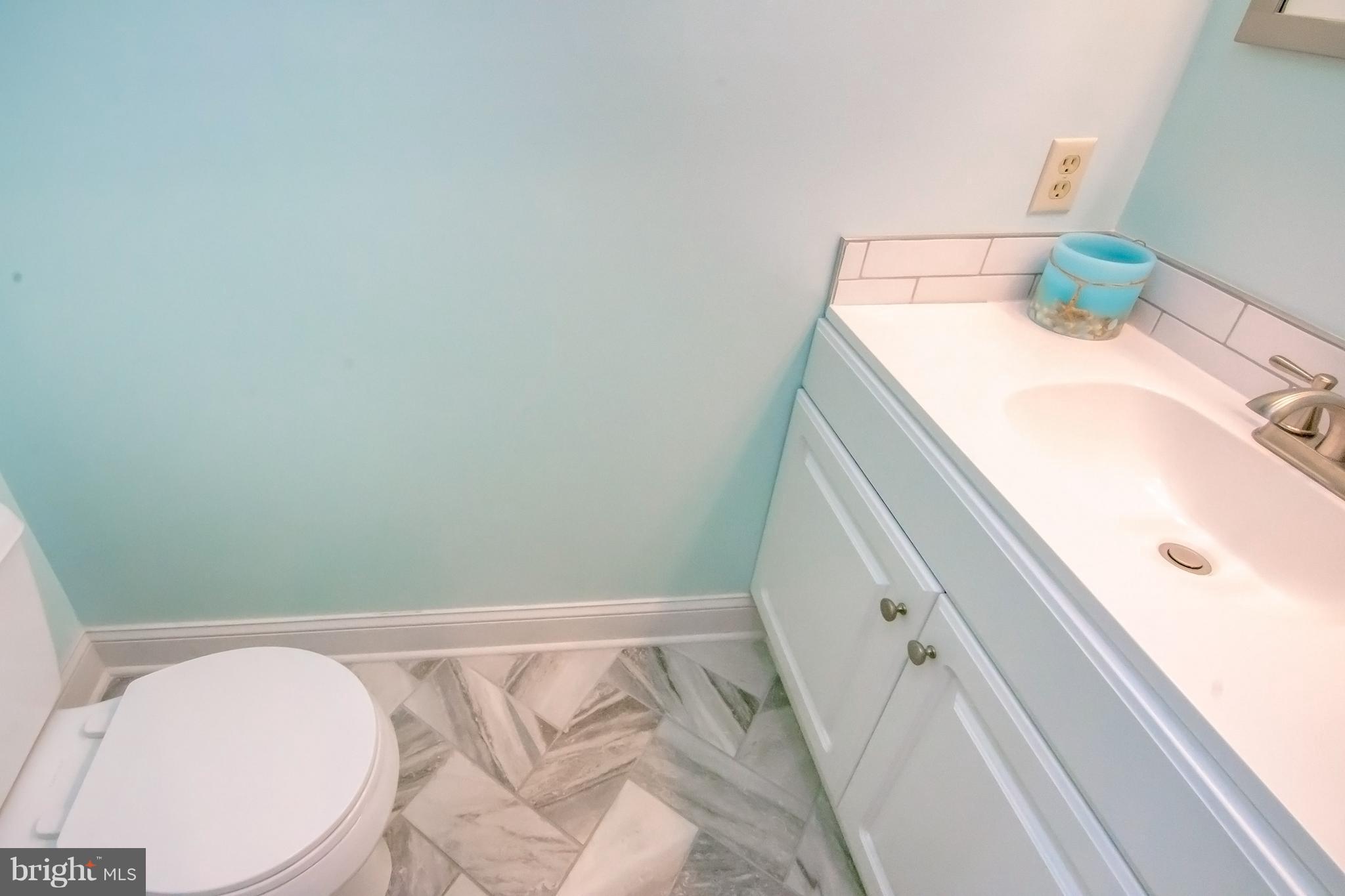 2432 Winding Ridge Road Odenton, MD 21113 - Photo 10 of 29 Bath - Powder Room on Main Level