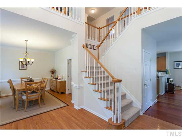 104 Sturdivant Road Durham, NC 27705 - Photo 4 of 24 Foyer
