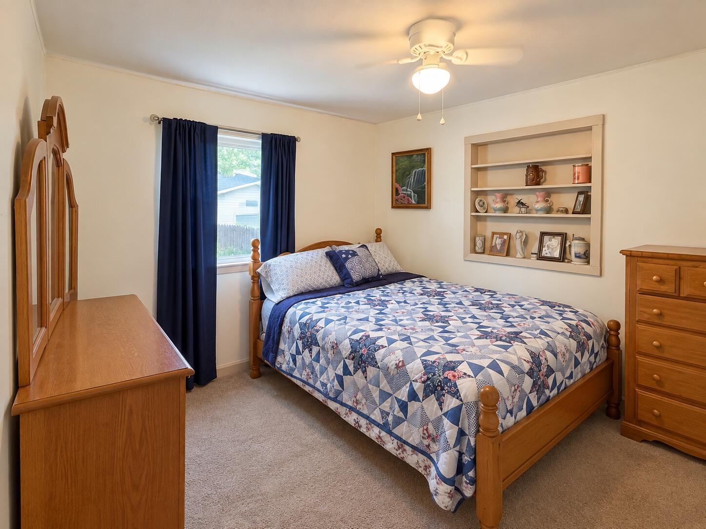 11195 Mcgregor Road Pinckney, MI 48169 - Photo 7 of 27 Second Bedroom