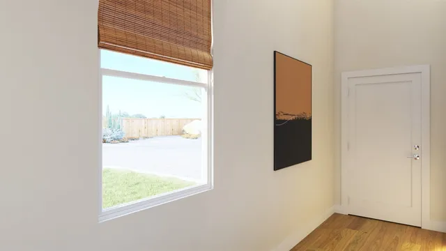 a picture of a bench in front of a wall