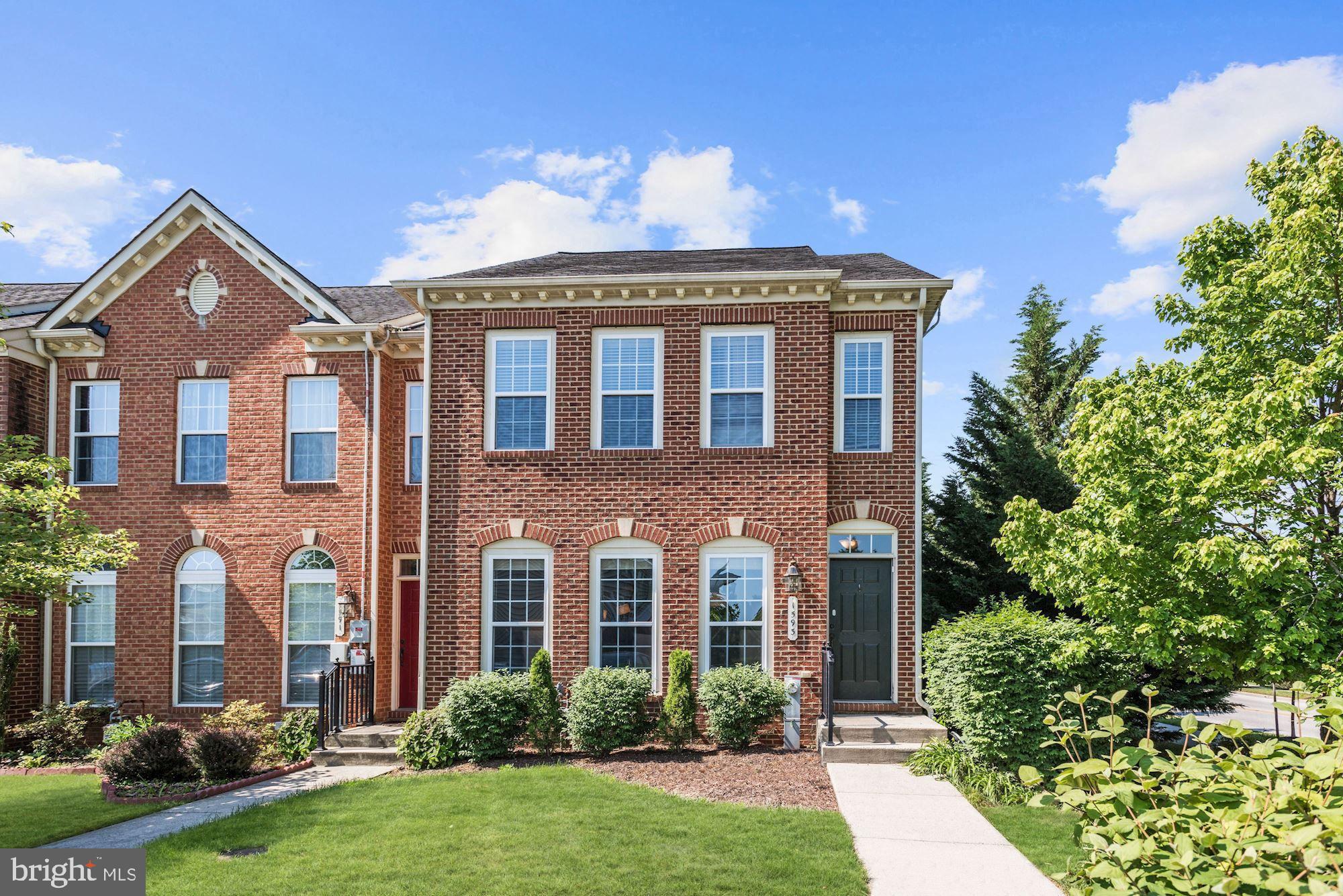 1593 Rutland Way Hanover, MD 21076 - Photo 1 of 36 1593 Rutland Way