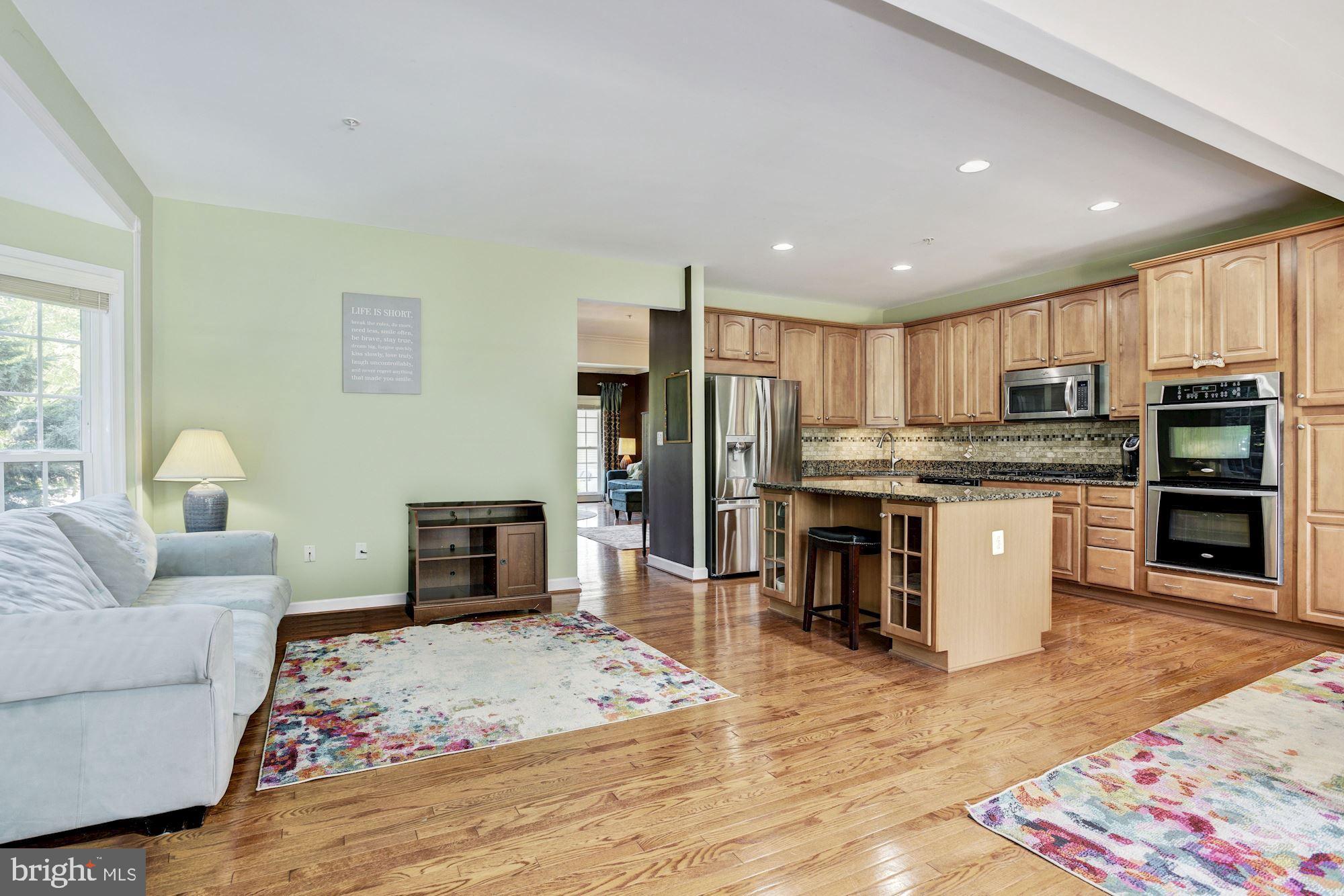 1593 Rutland Way Hanover, MD 21076 - Photo 13 of 36 Open Concept