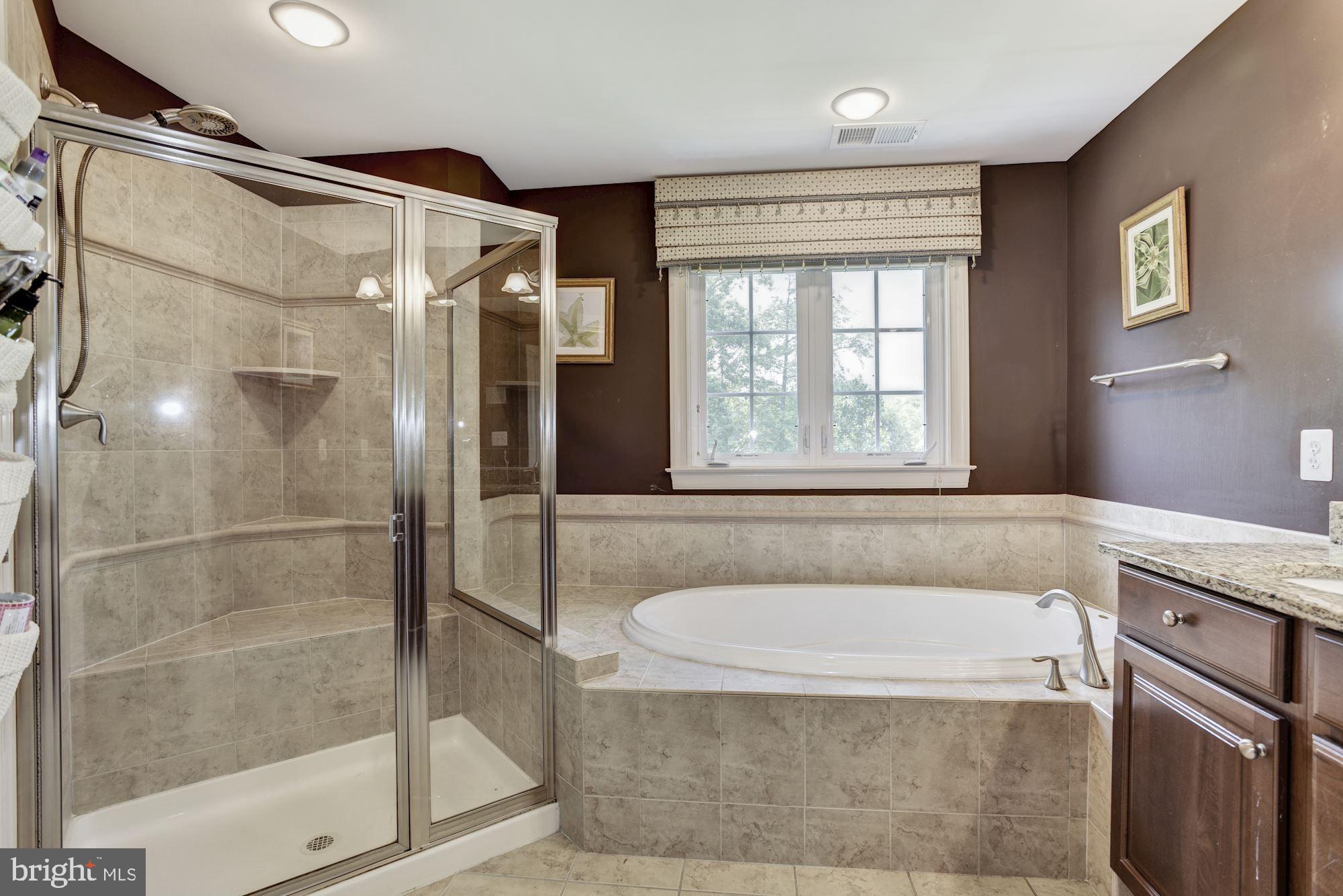 1593 Rutland Way Hanover, MD 21076 - Photo 17 of 36 Master Bath