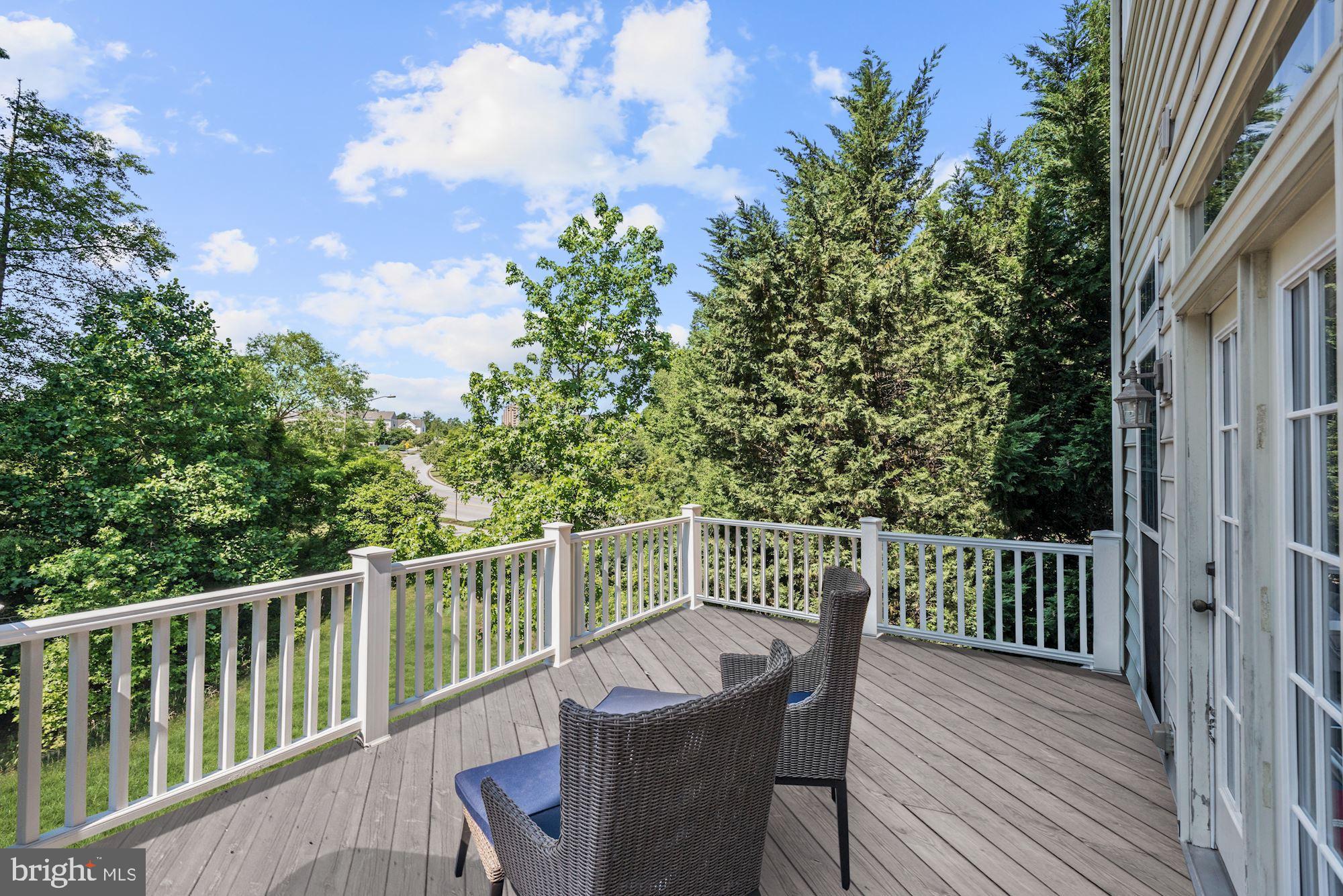 1593 Rutland Way Hanover, MD 21076 - Photo 27 of 36 Deck