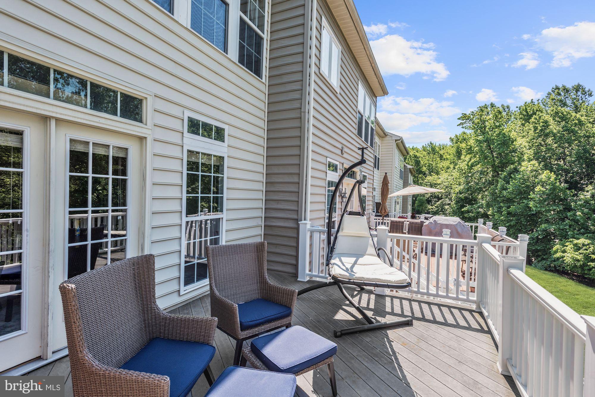 1593 Rutland Way Hanover, MD 21076 - Photo 28 of 36 Deck