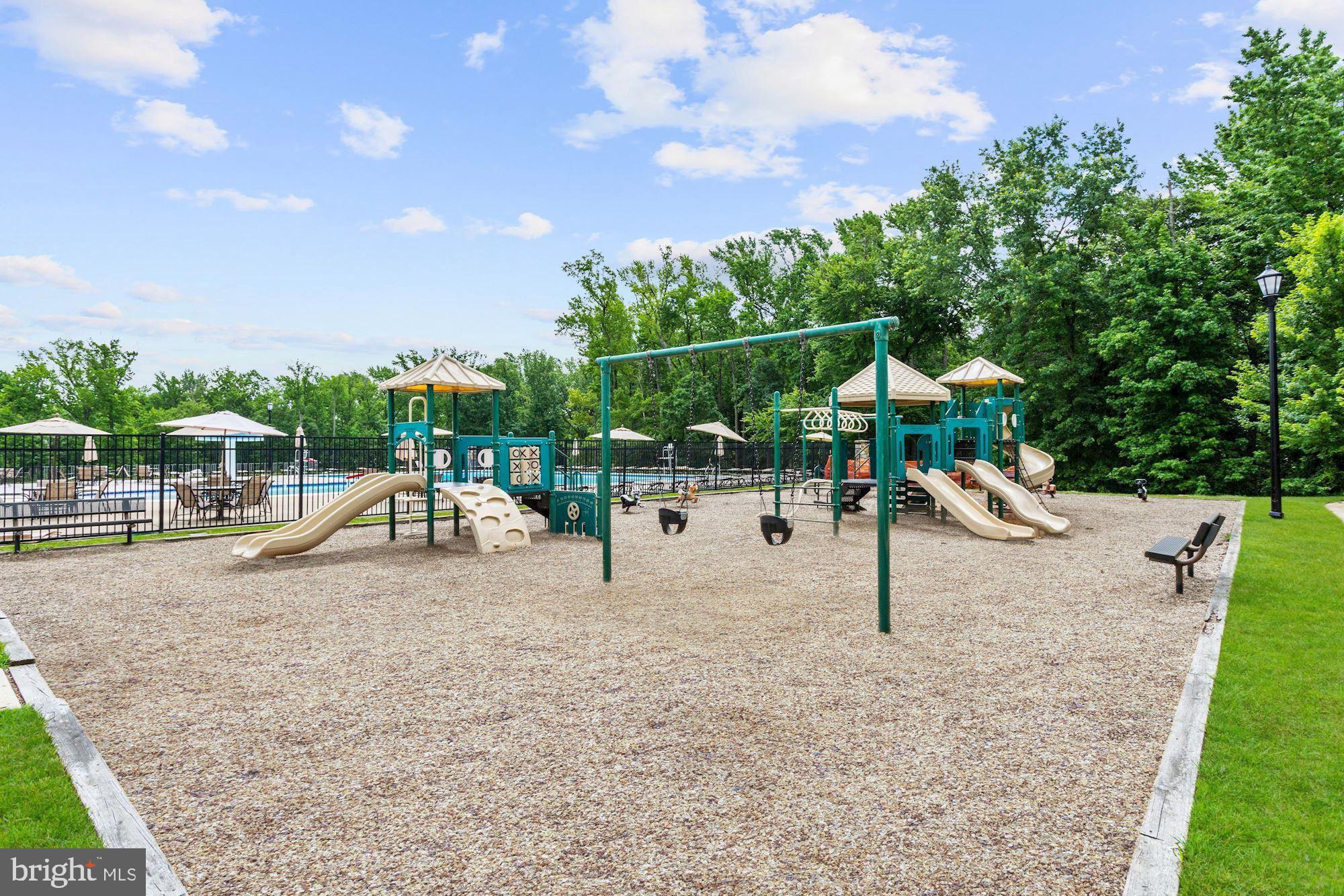 1593 Rutland Way Hanover, MD 21076 - Photo 31 of 36 Community Tot Lot