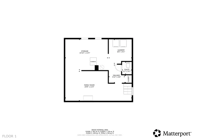 $195,000 | 109 1st Avenue Northwest, New London, MN 56273