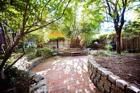 a picture of a wall with a white wall and a painting