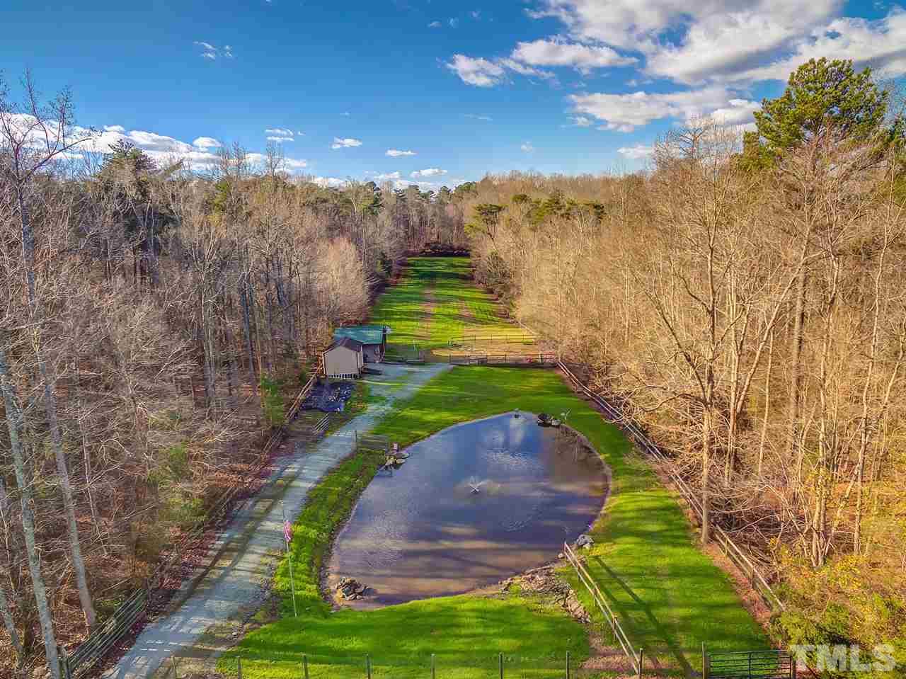 12815 Hampton Road Rougemont, NC 27572 - Photo 1 of 22