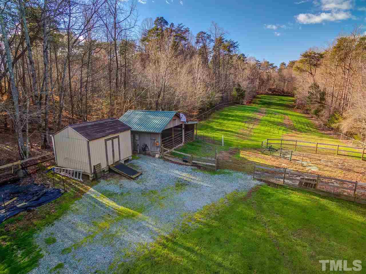 12815 Hampton Road Rougemont, NC 27572 - Photo 4 of 22