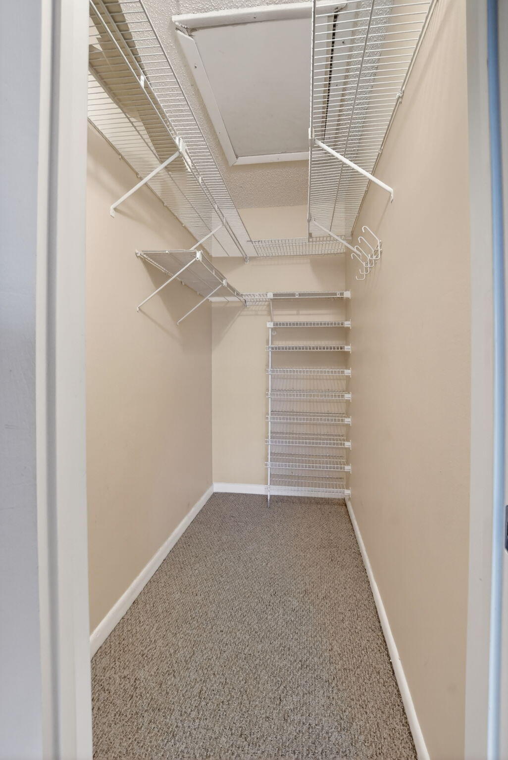 116 Preston F Boca Raton, FL 33434 - Photo 21 of 51 Spacious Walk In Closet