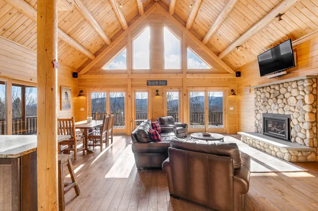 $797,000 | 85 Mountain Vista Road, Bethel, ME 04217