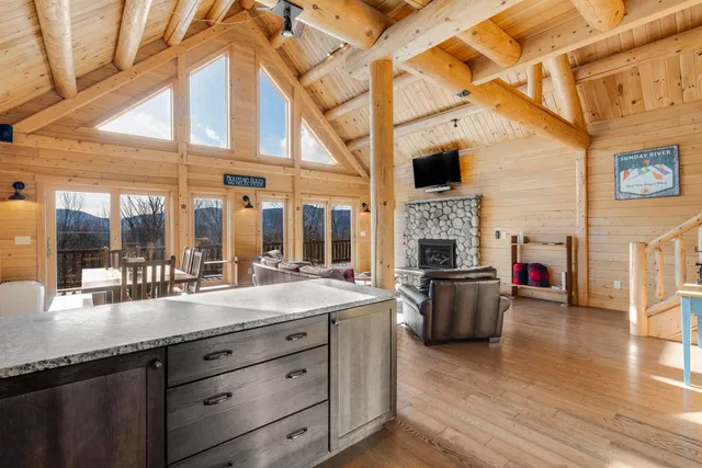 $797,000 | 85 Mountain Vista Road, Bethel, ME 04217