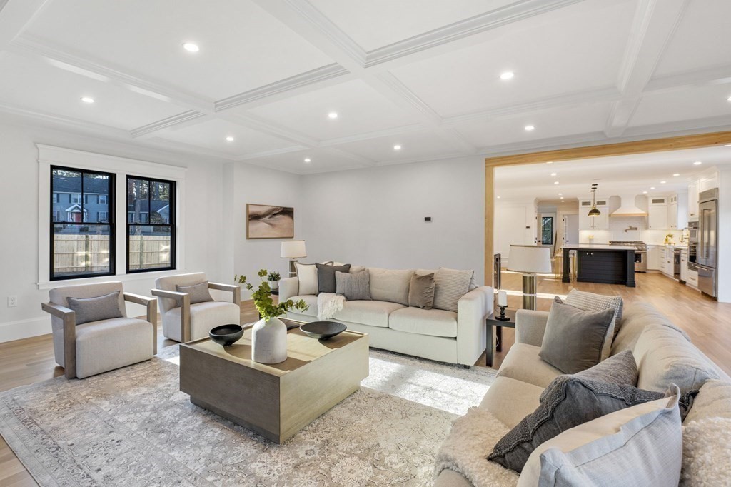 81 Sagamore Street Hamilton, MA 01982 - Photo 15 of 37 a living room with furniture and a large window